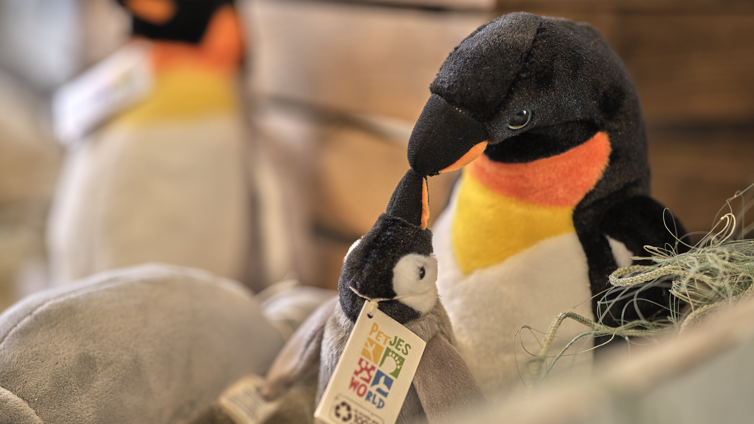 Petjes World