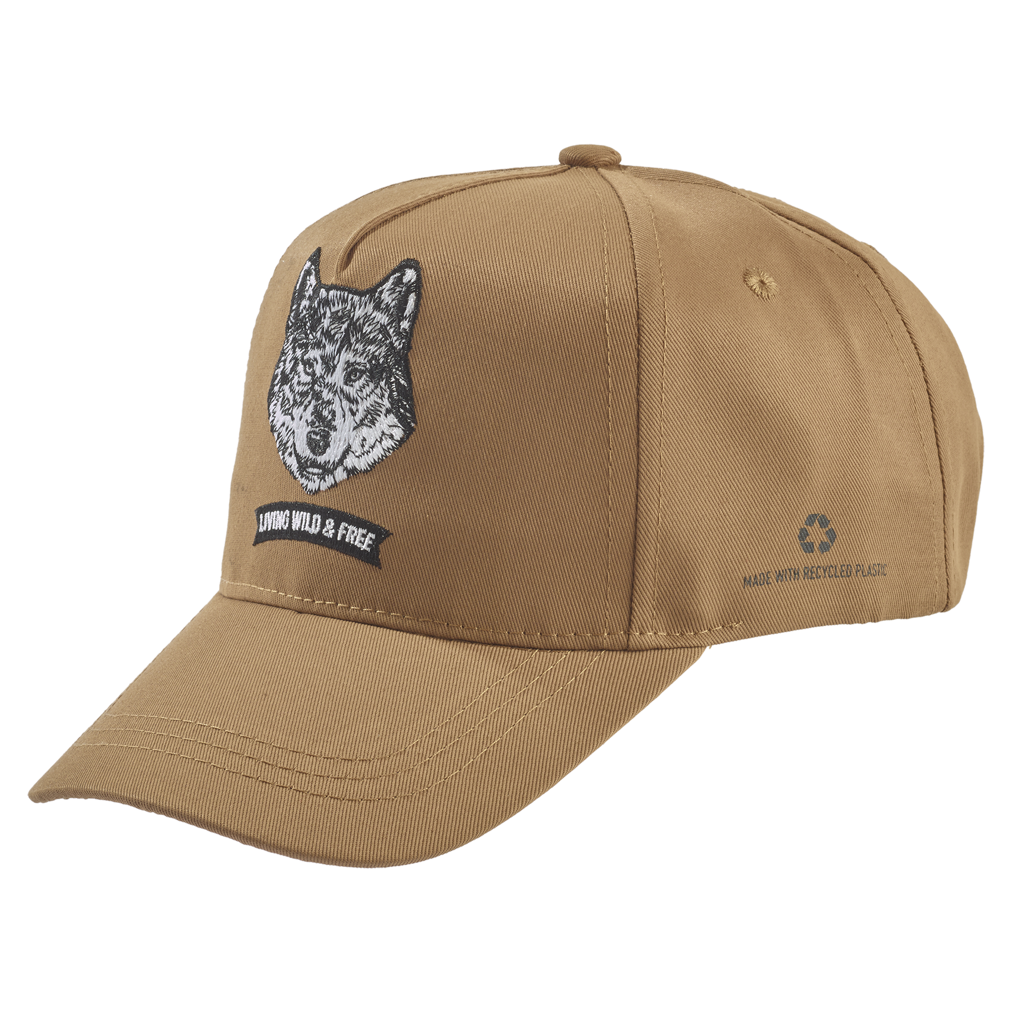 Cap Wolf sand - Kind