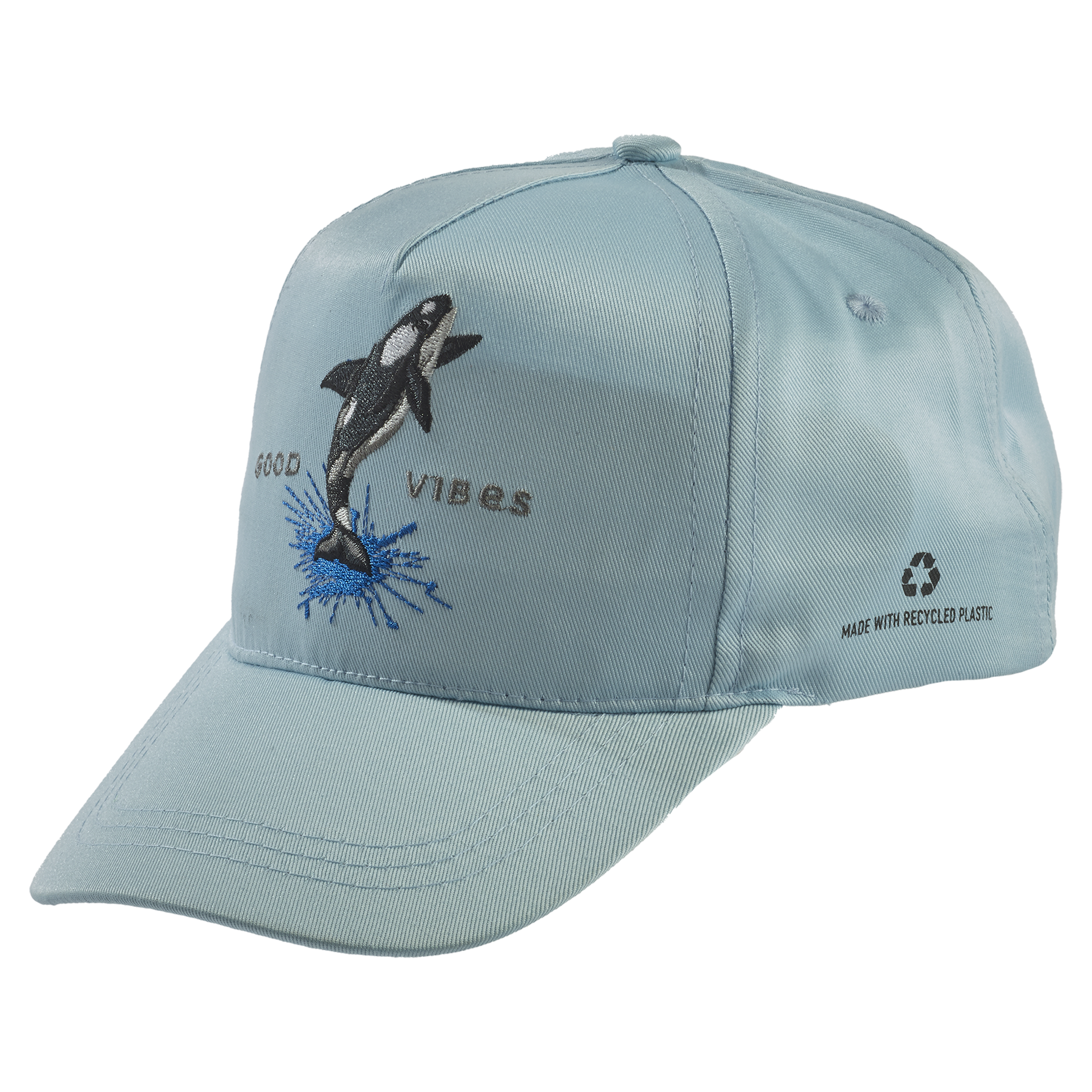 Cap Wal blau - Erwachsen
