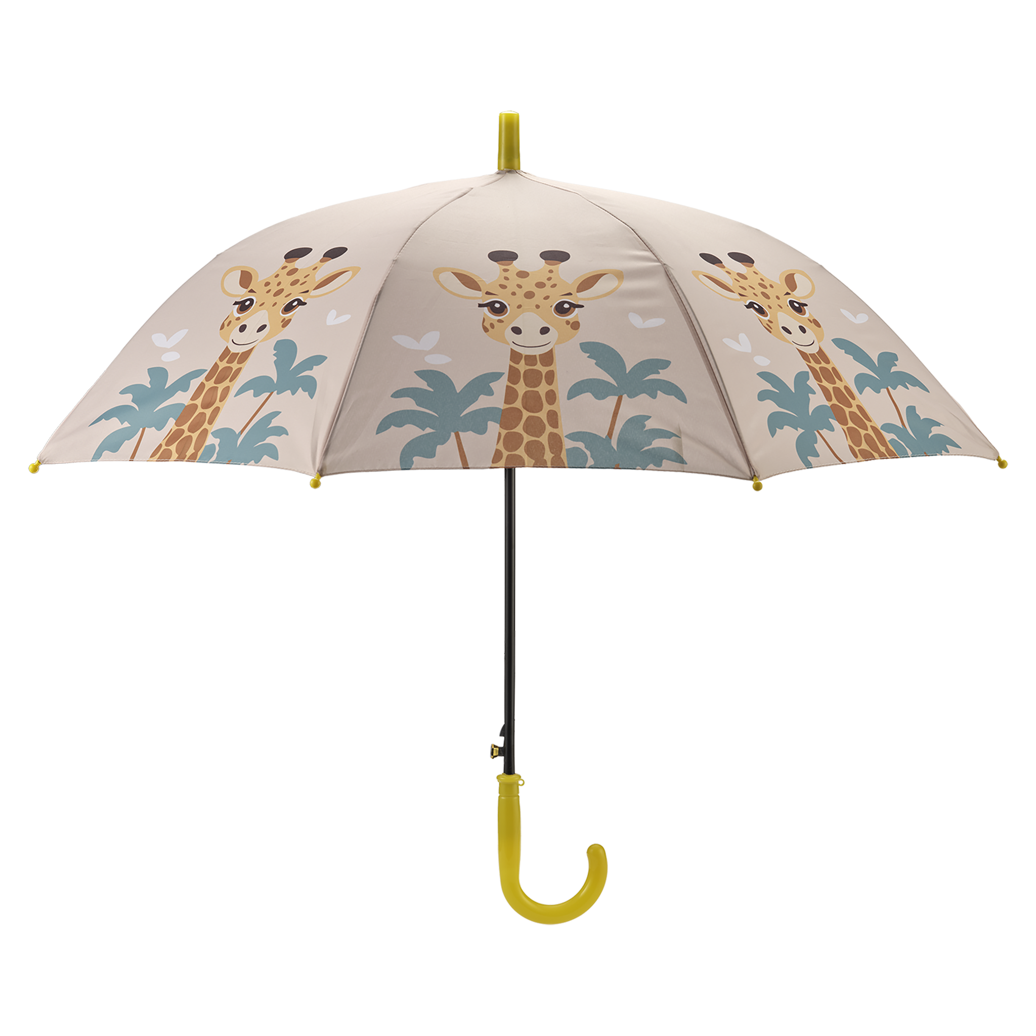 Umbrella Giraffe - child 83 cm
