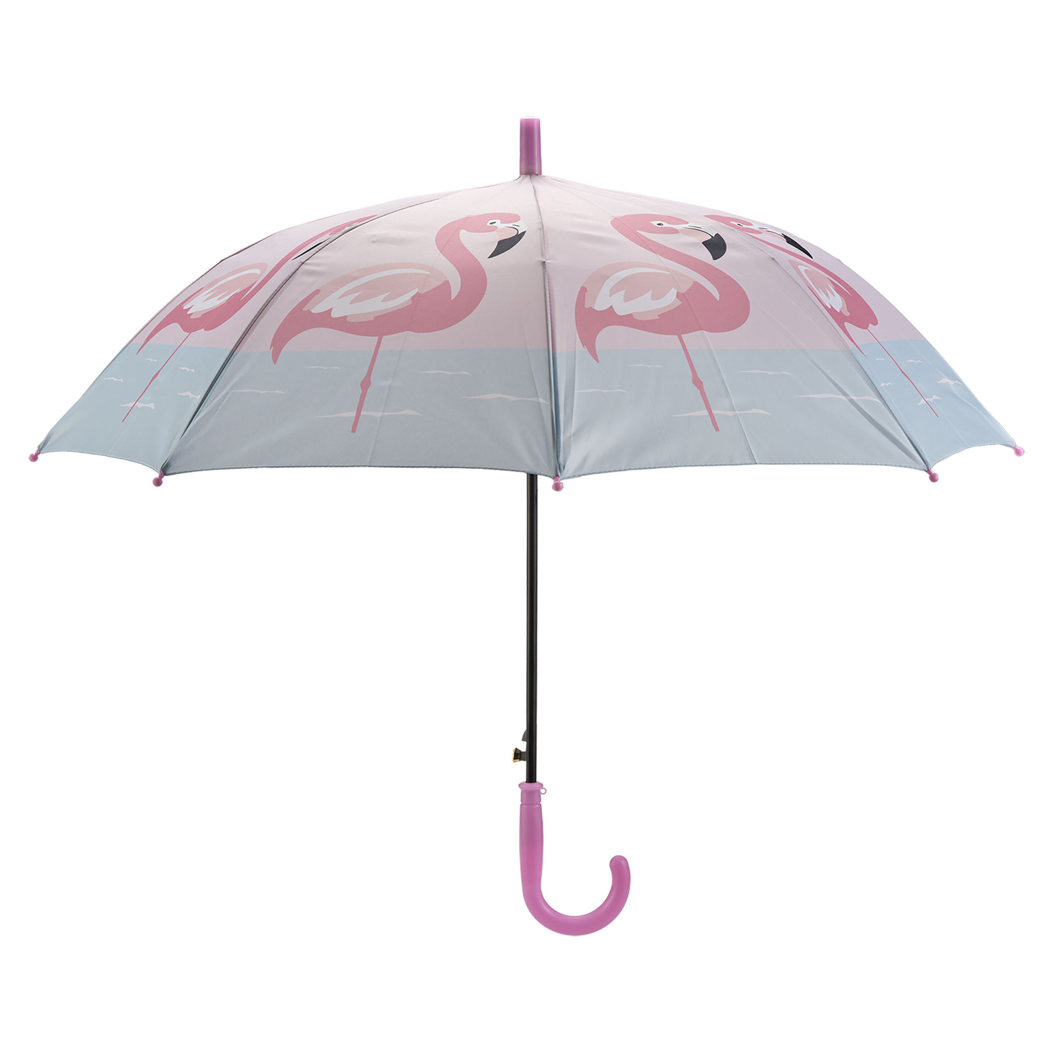 Umbrella Flamingo - child 83 cm