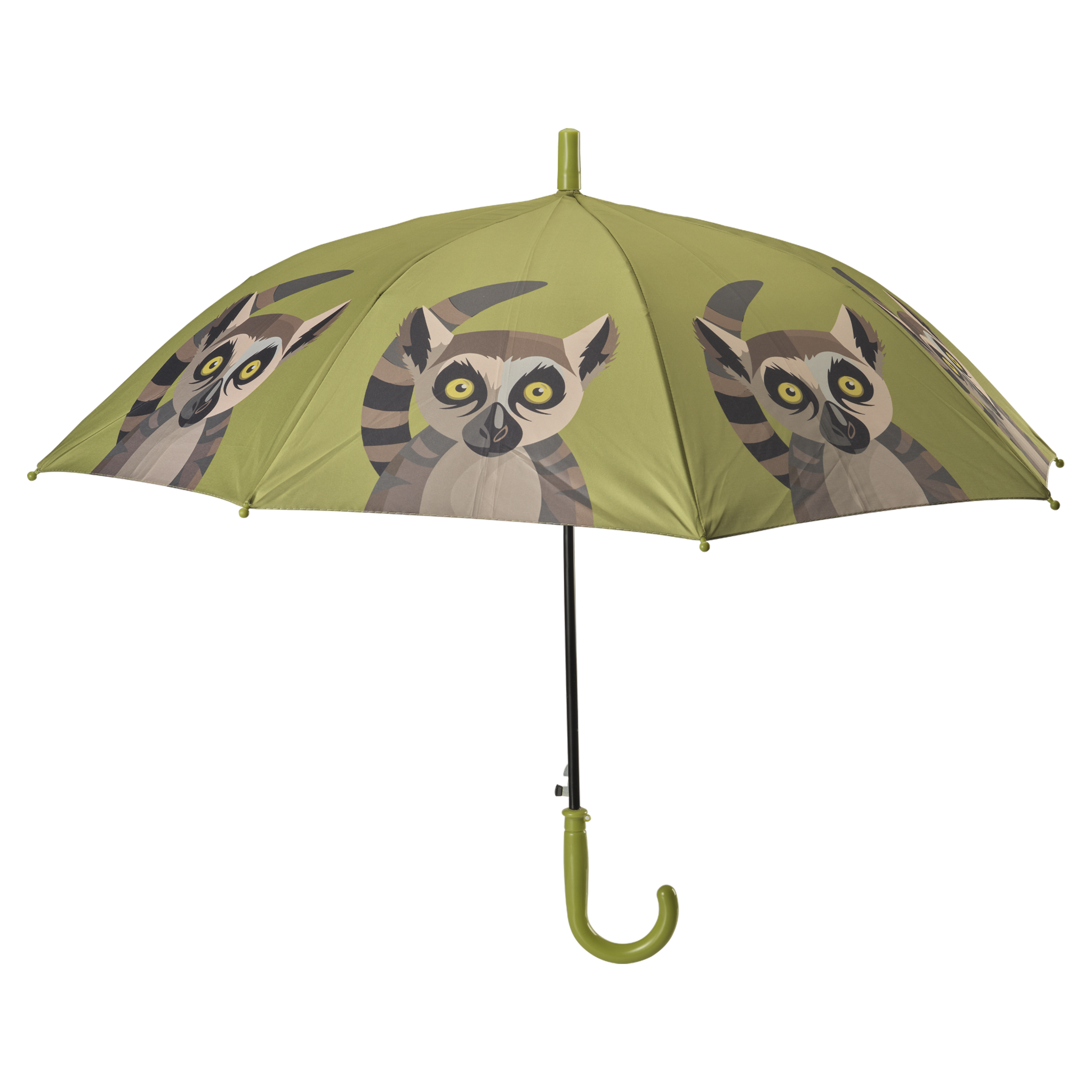 Umbrella Ringtailed Lemur - child 83 cm