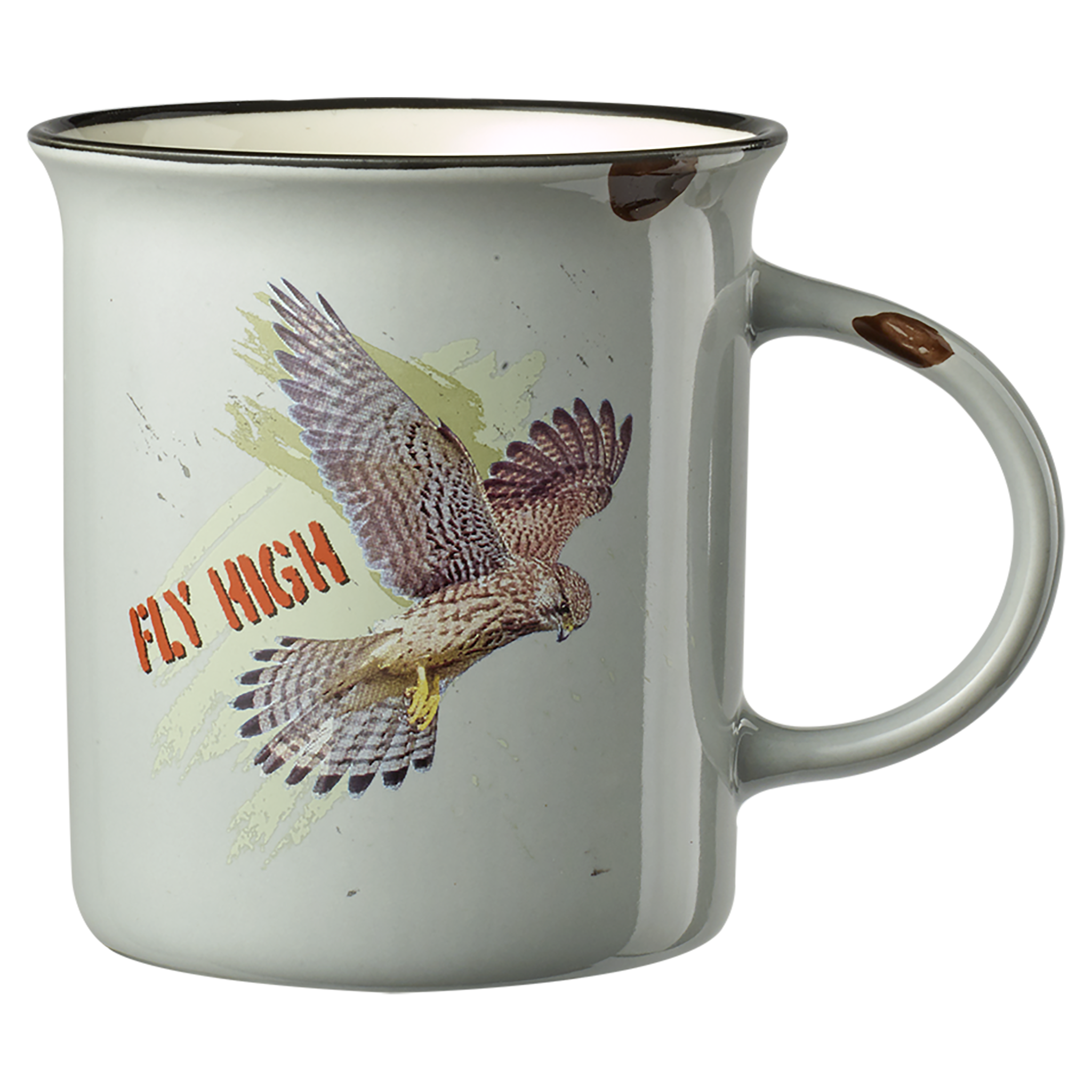 Cup Falcon Grey
