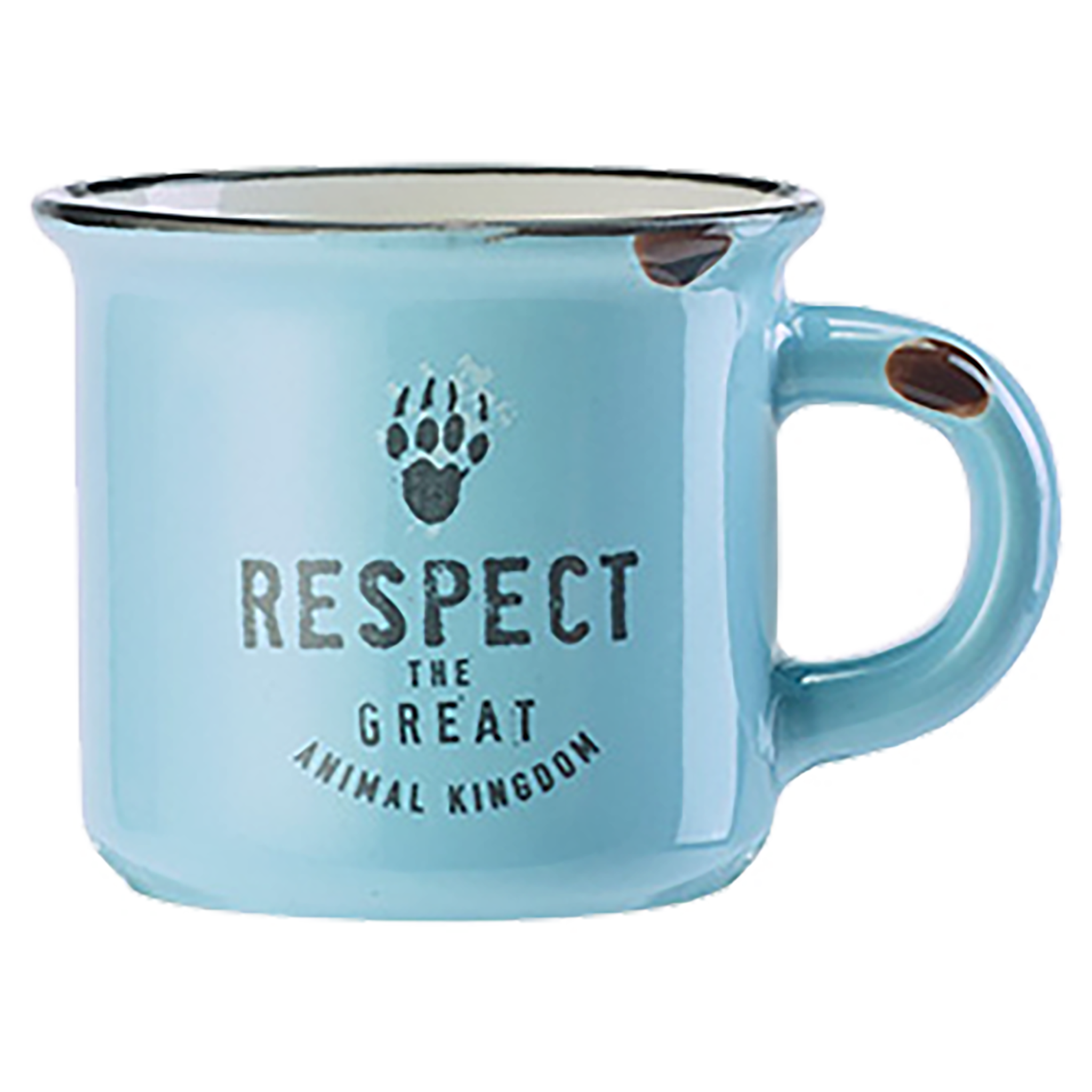 Cup Mini Respect Turquoise