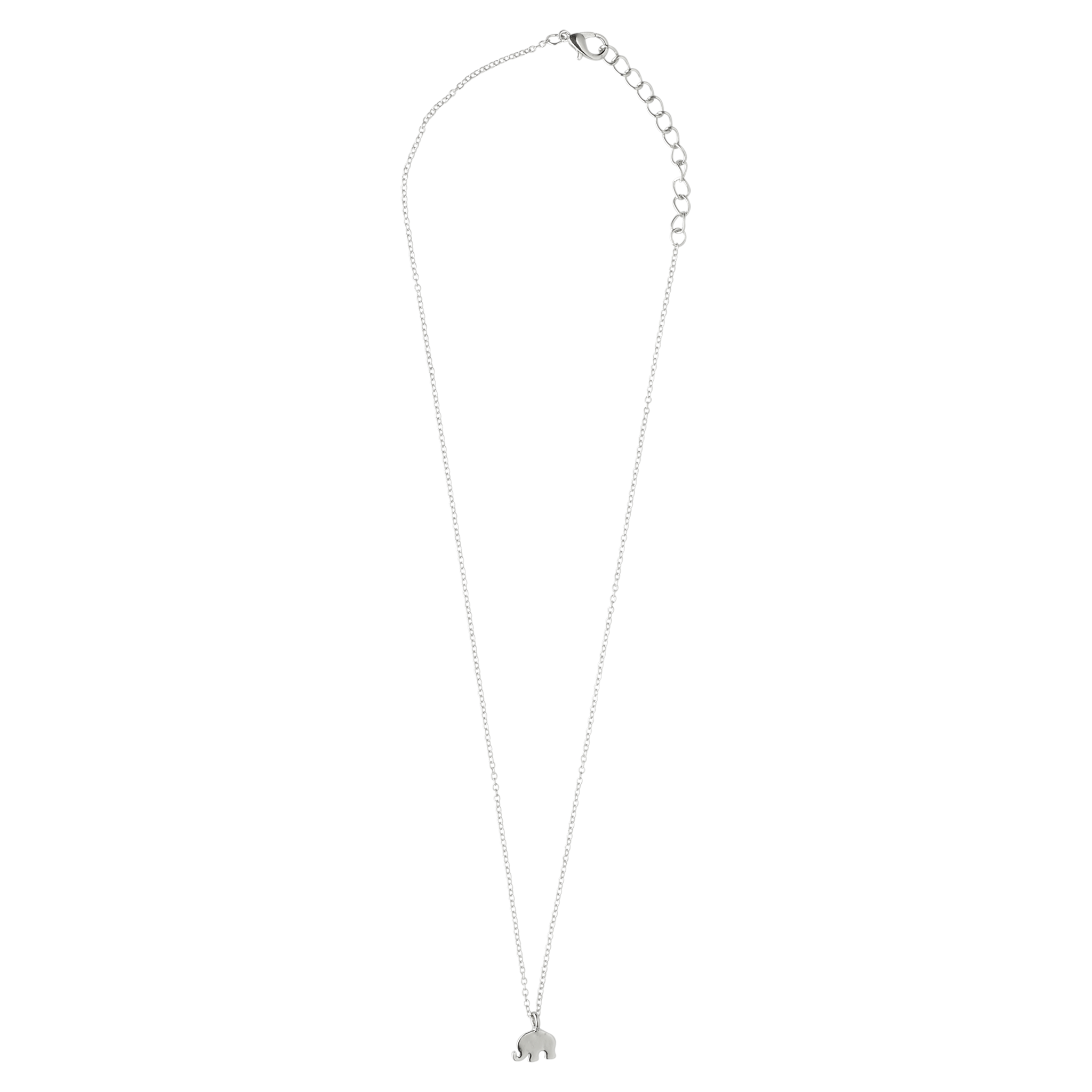 Necklace Elephant 43 cm