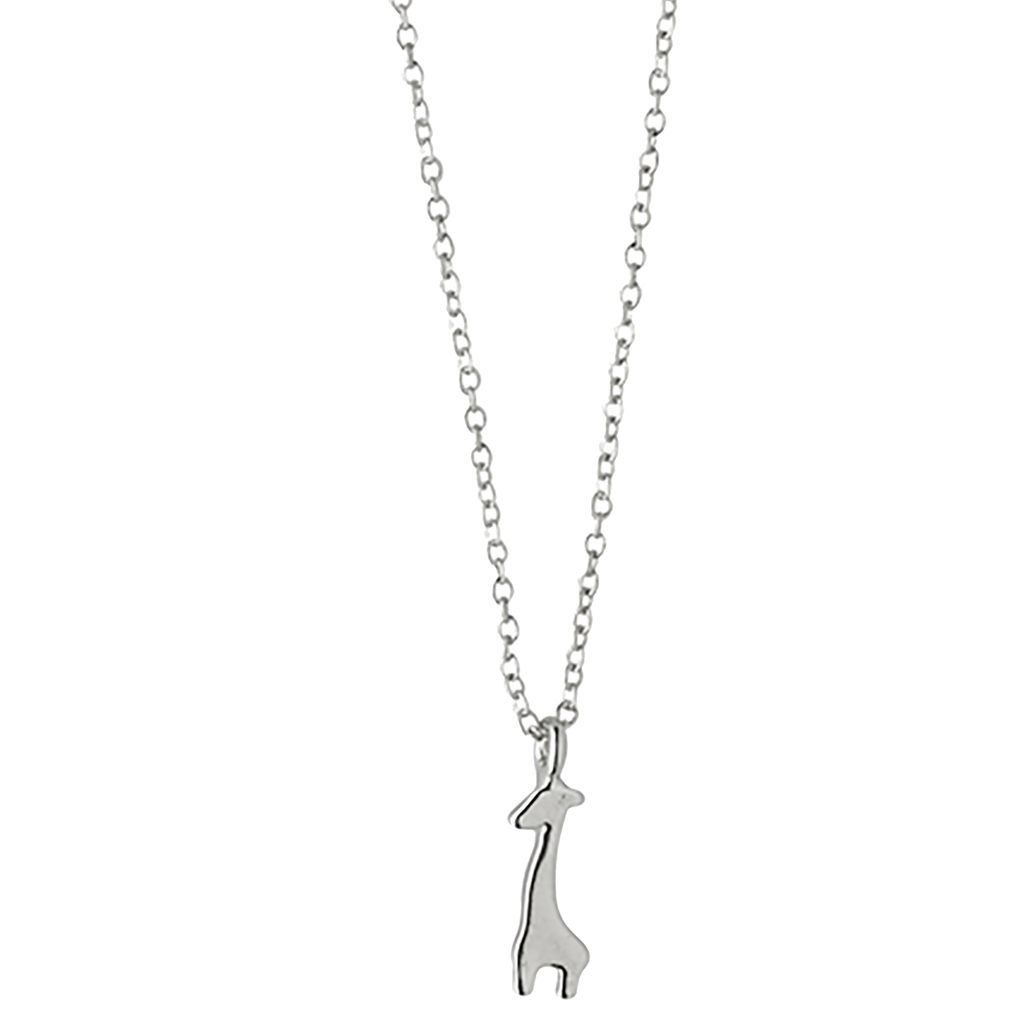 Necklace Giraffe 43 cm