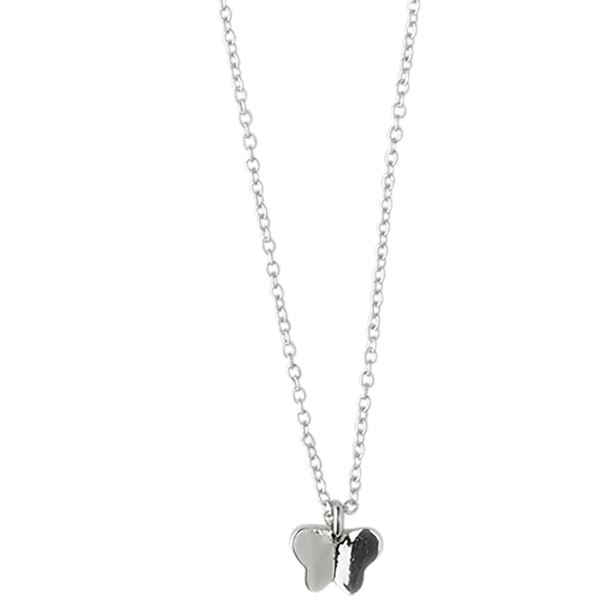 Necklace Butterfly 43 cm