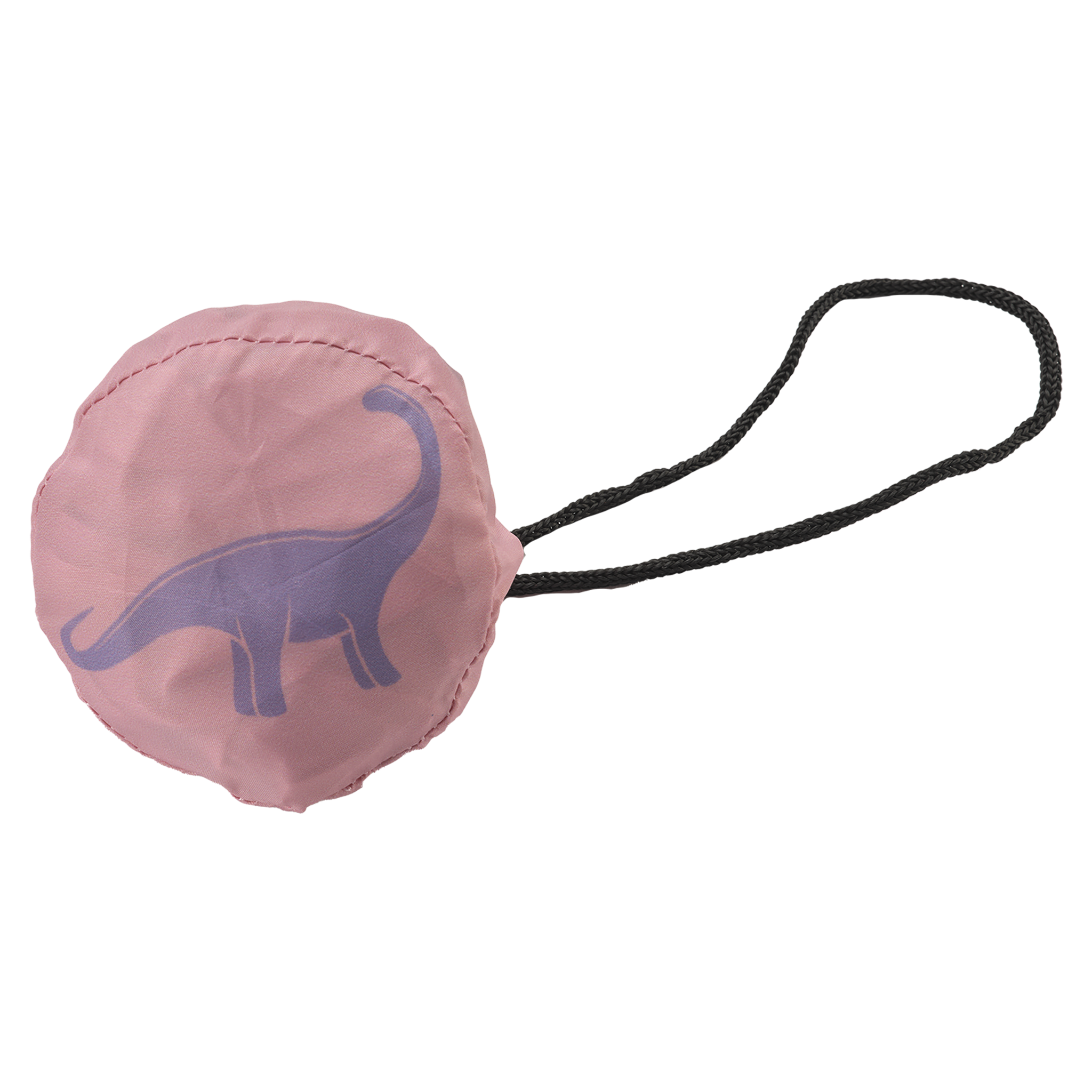 Indkøbsnet rPET Brontosaurus 40x41,5 cm