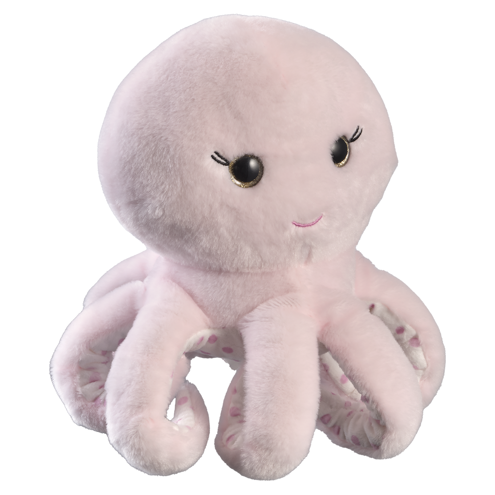 Lovely Hearts Octopus 22 cm