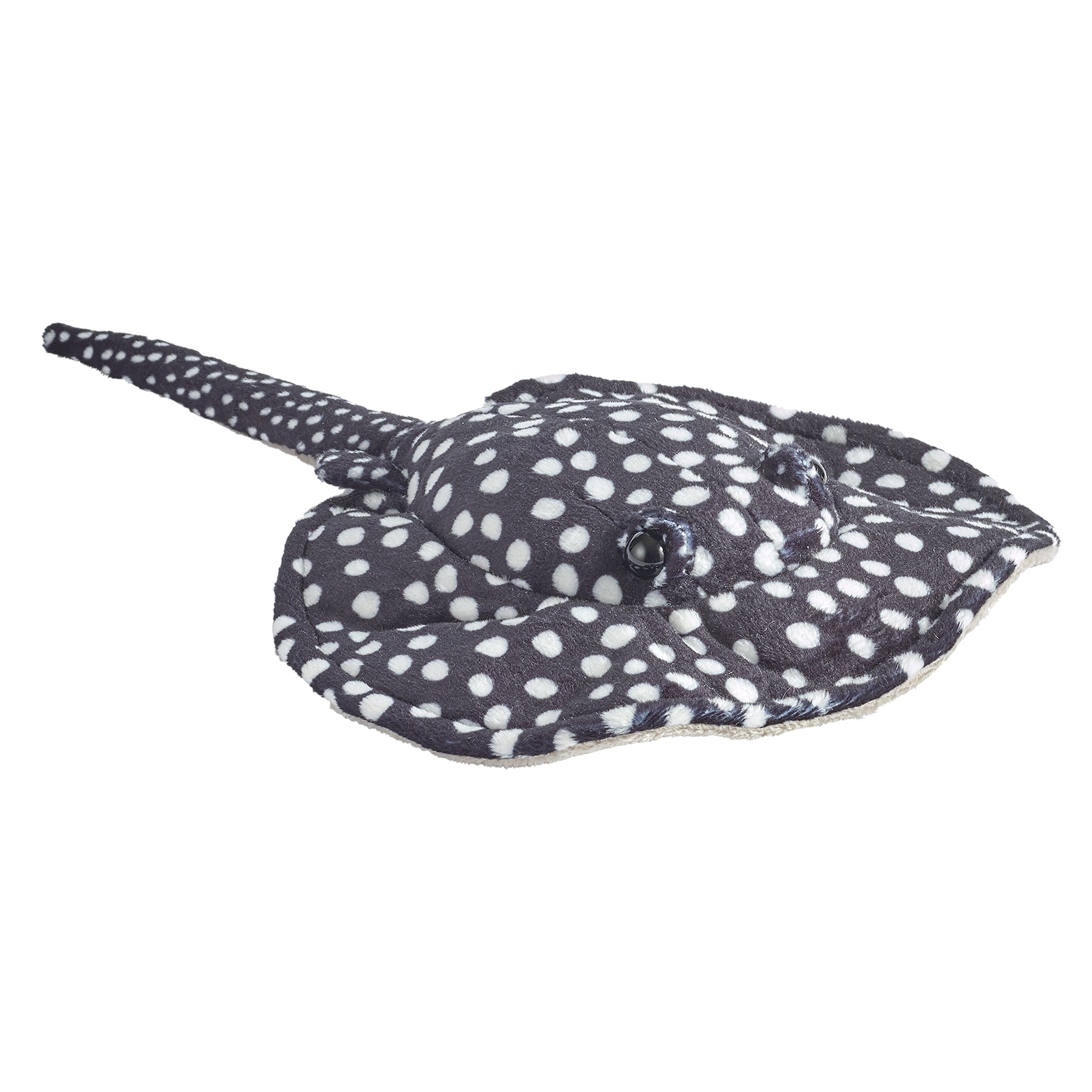 Ocean Friends Sort Diamant Rokke 18 cm