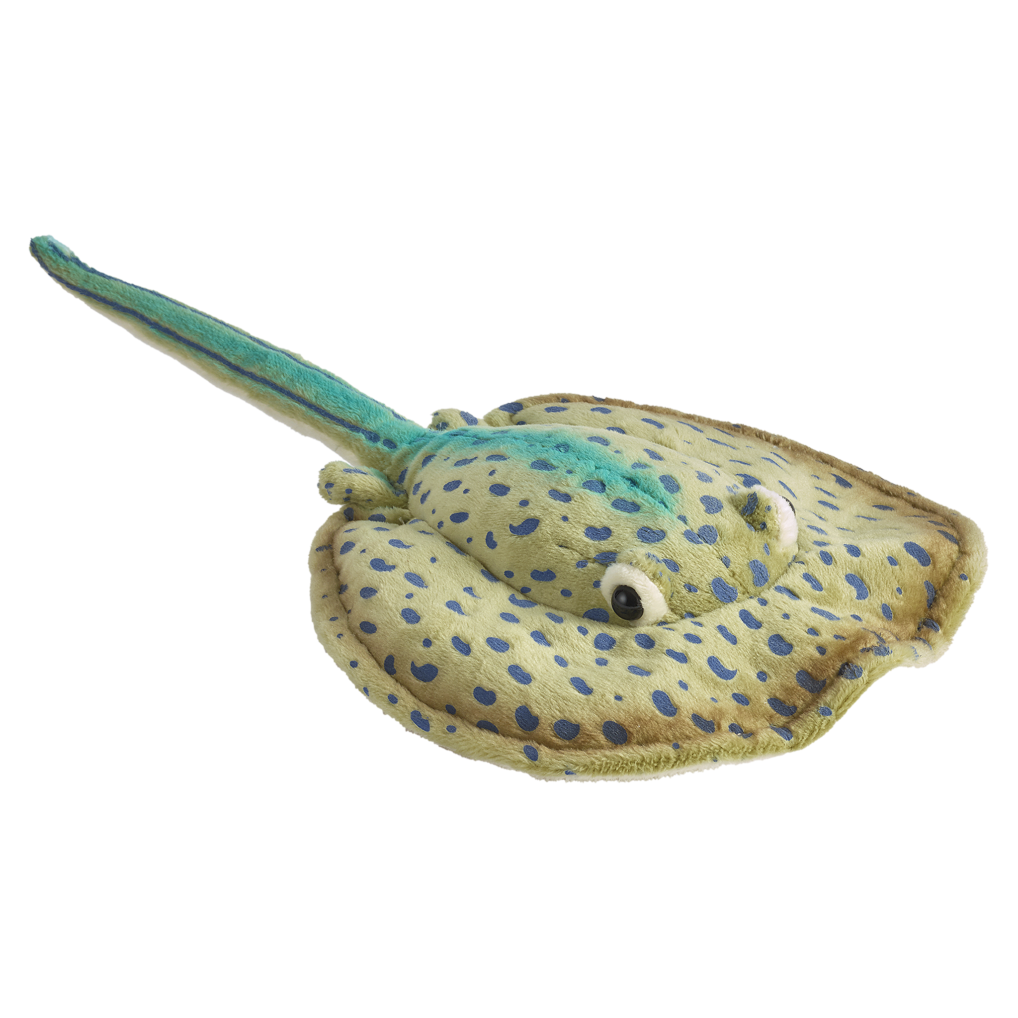 Ocean Friends Blåplettet Rokke 18 cm