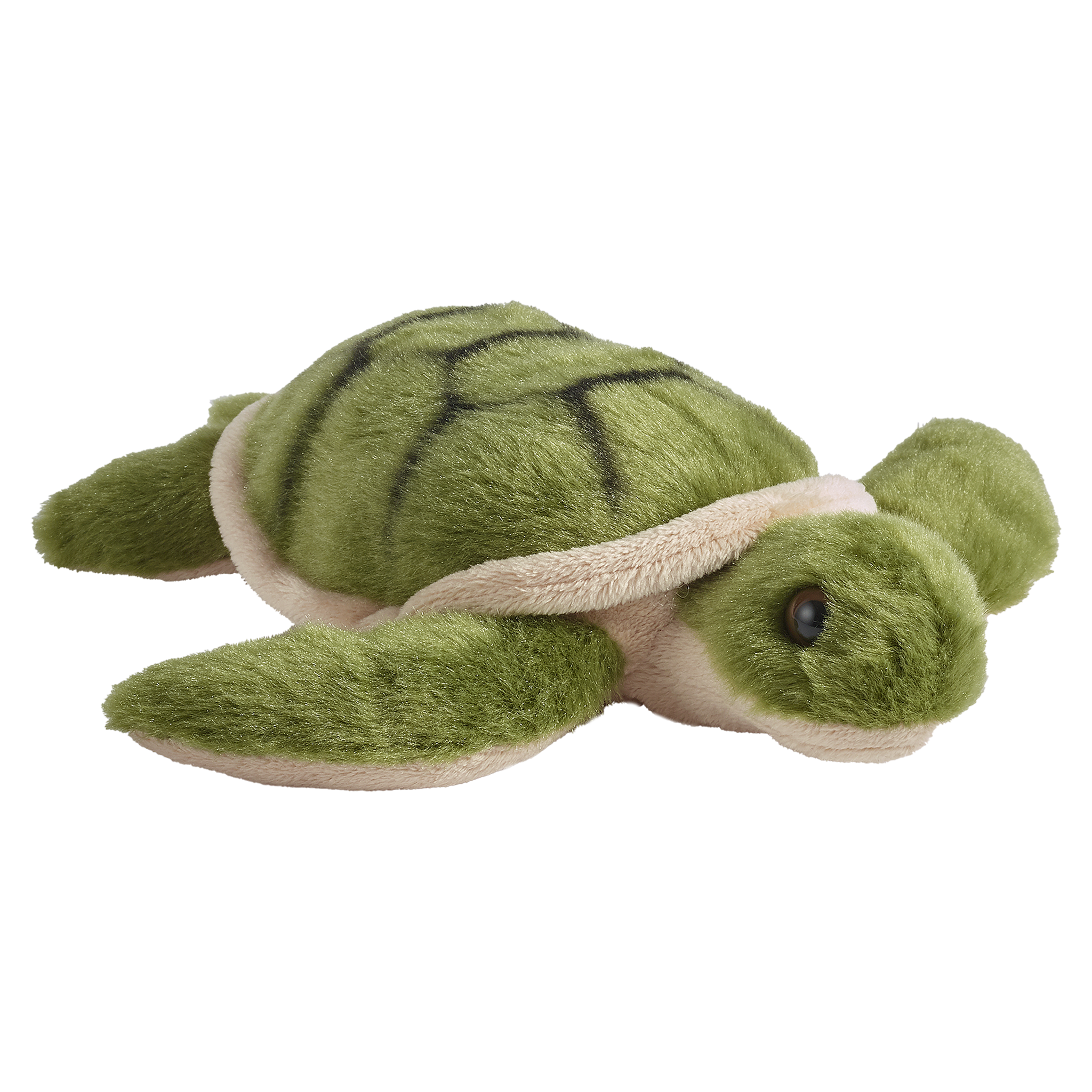 Ocean Friends Sea Turtle green 20 cm
