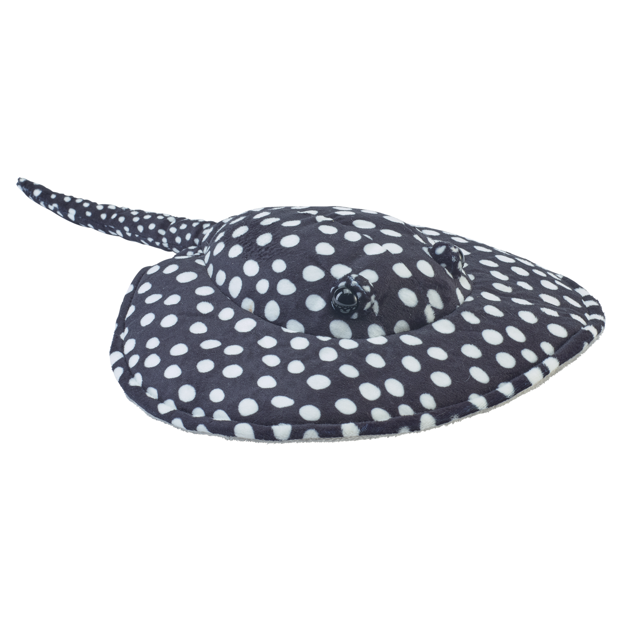 Ocean Friends Sort Diamant Rokke 26 cm