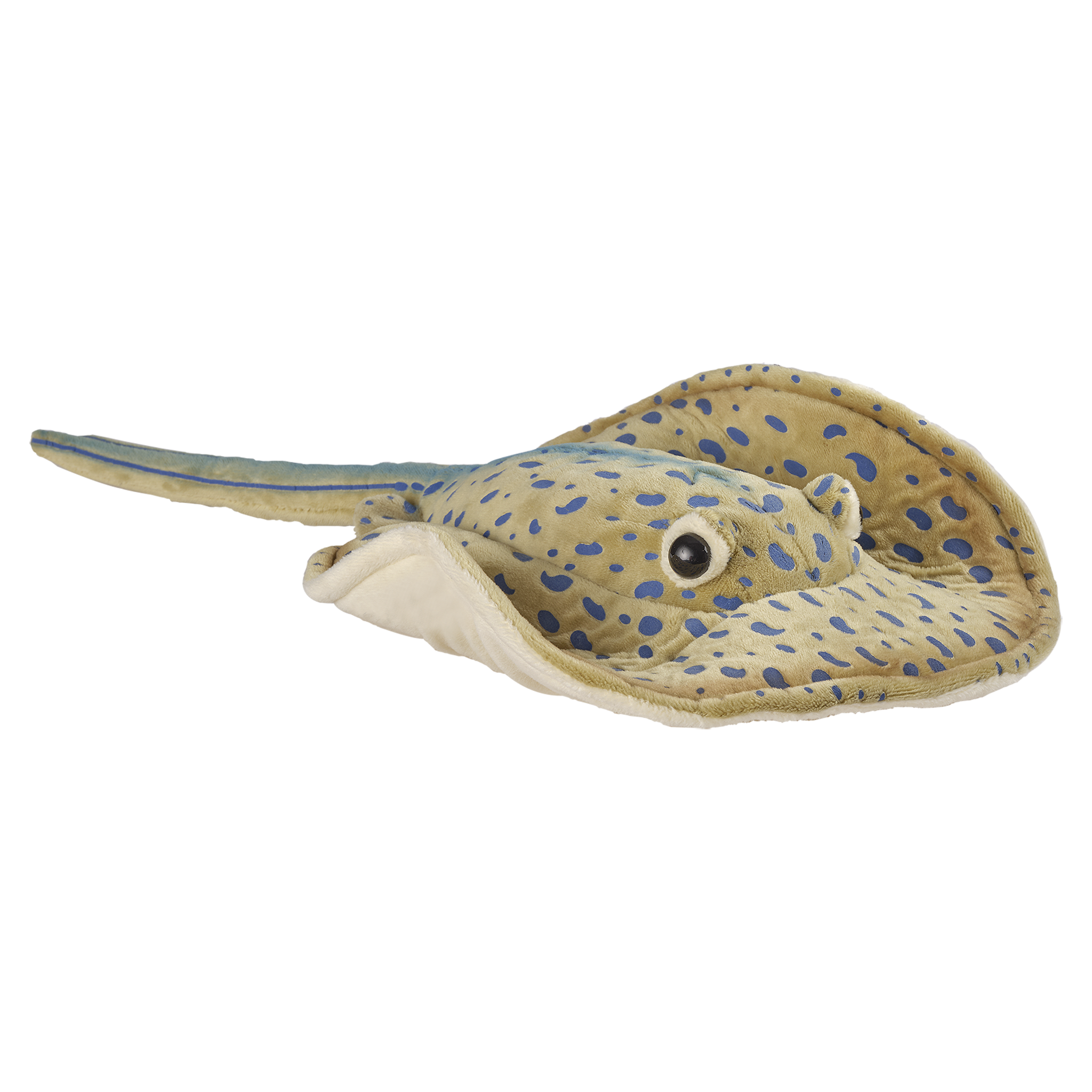 Ocean Friends Blåplettet Rokke 26 cm