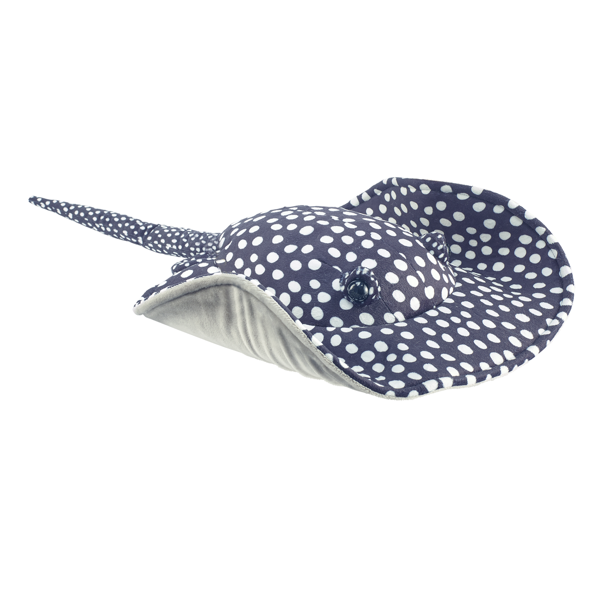 Ocean Friends Sort Diamant Rokke 40 cm