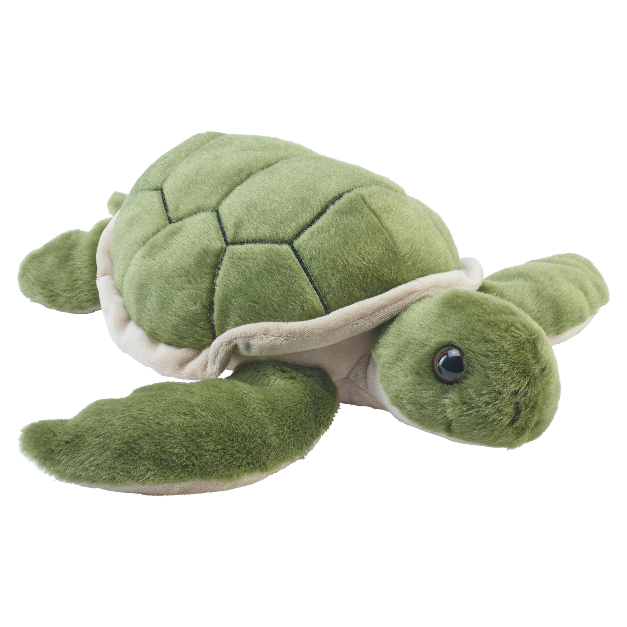 Ocean Friends Havskildpadde grøn 45 cm