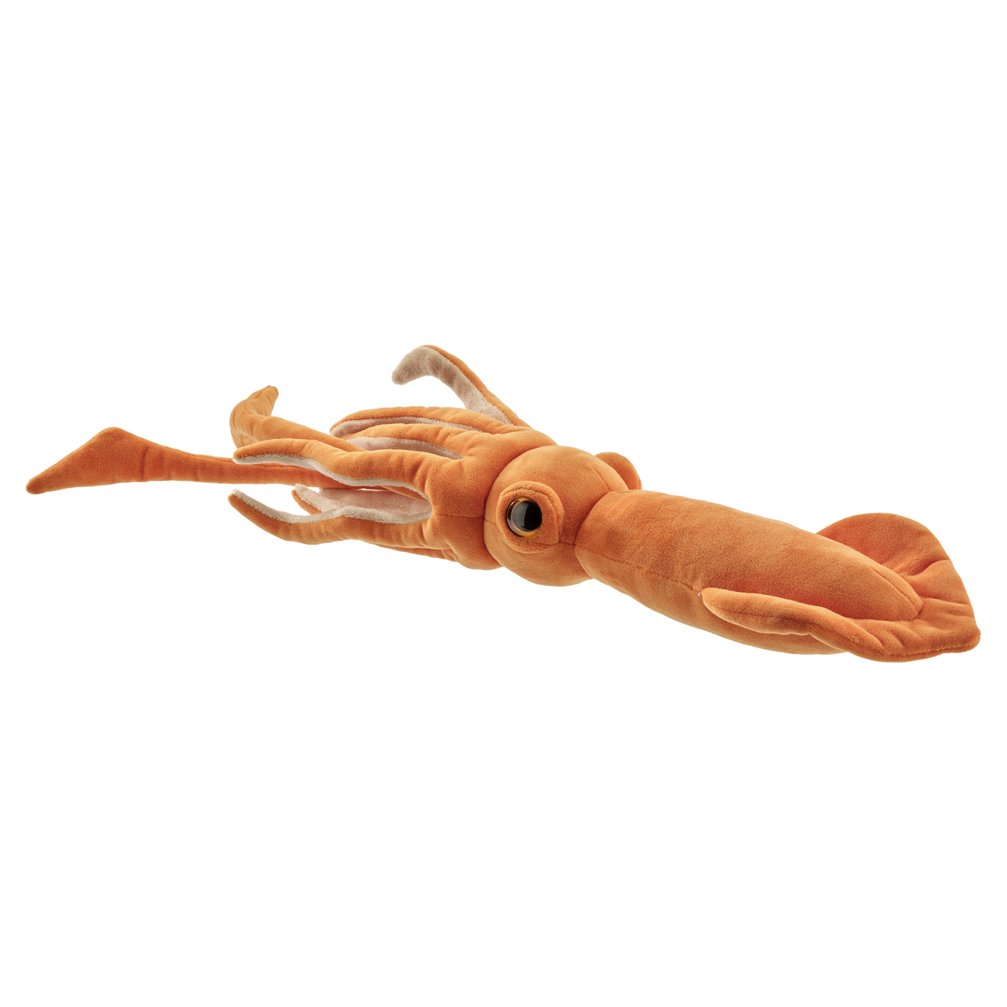 Ocean Friends 10-armet blæksprutte 40 cm
