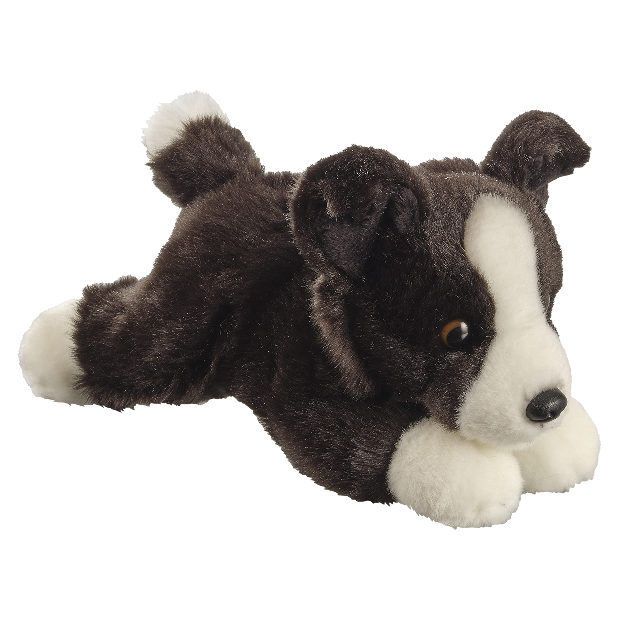 Cubsy Dog Border Collie lying 24 cm