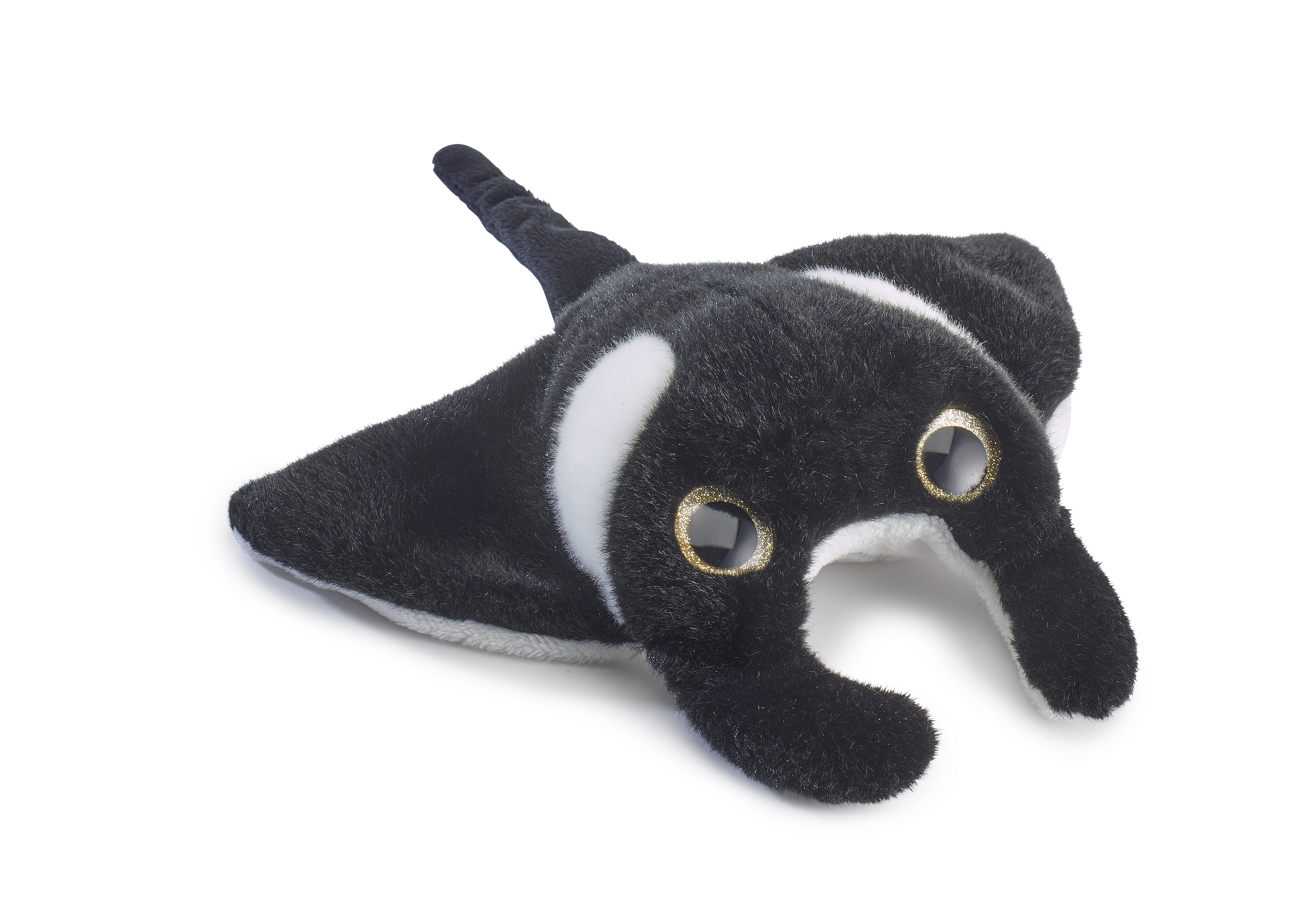 Glitter eyes Manta Ray 20 cm