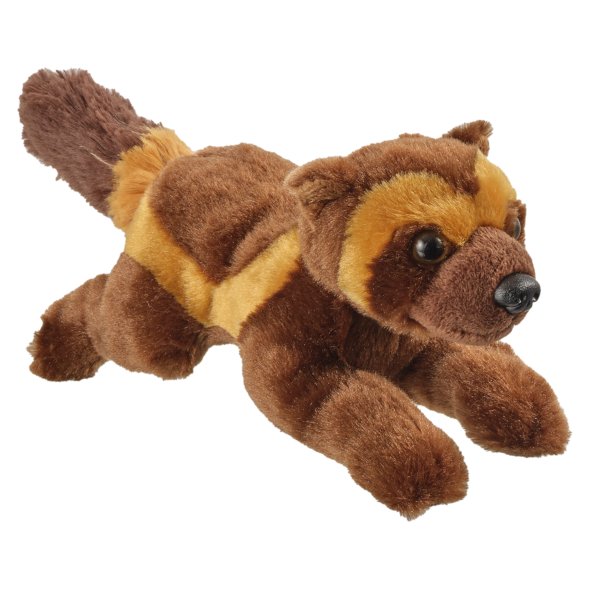 Anipals Wolverine lying 19 cm