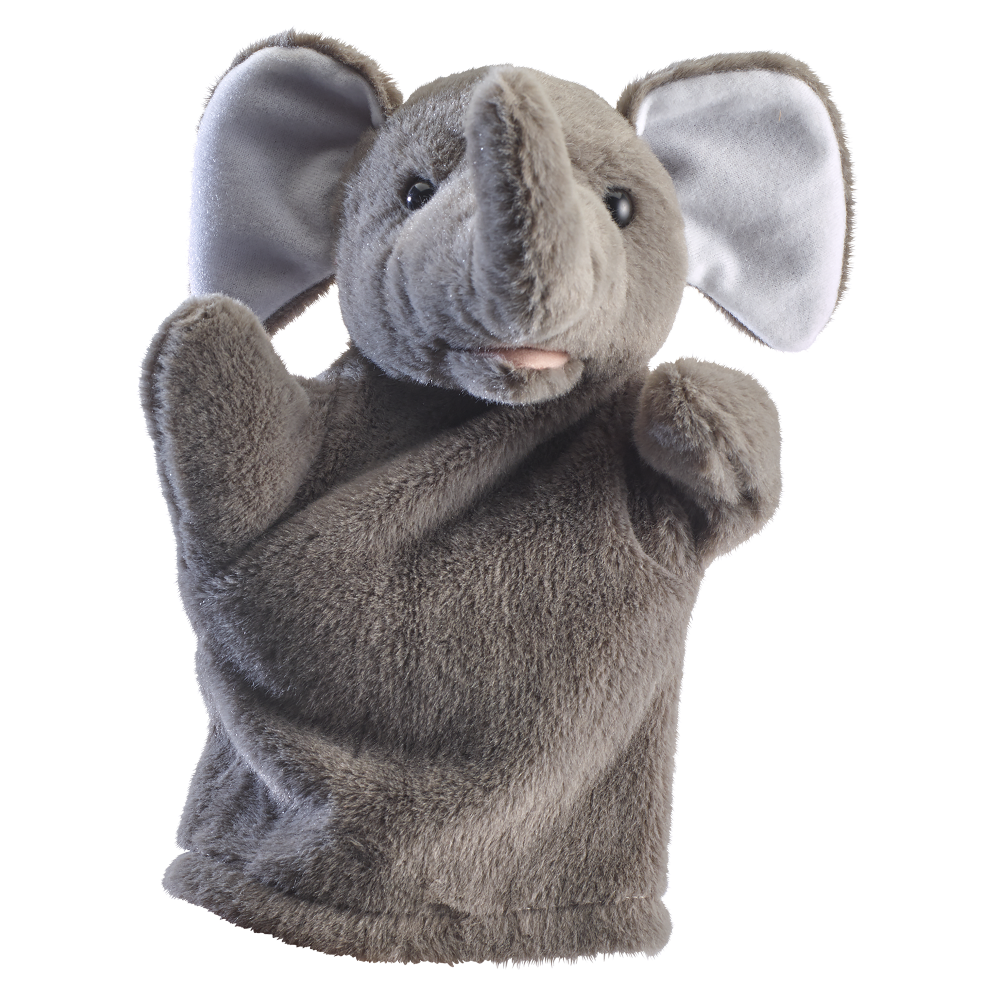 Hand puppet Elephant 24 cm