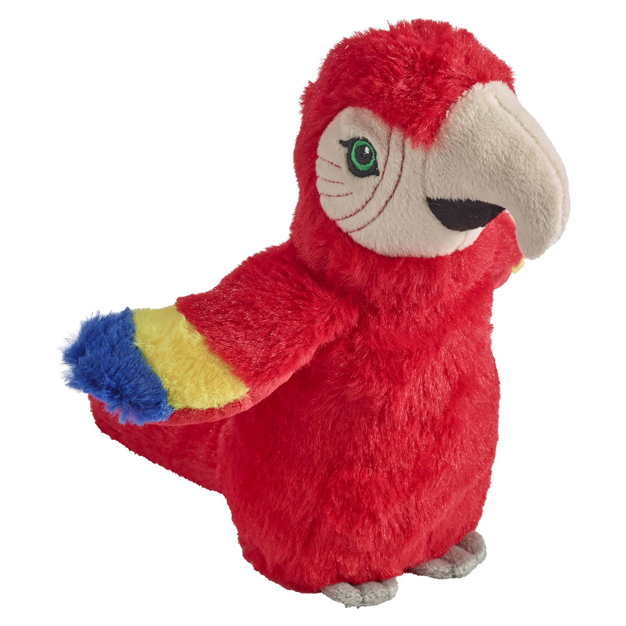 ECOmbacks Parrot red 20 cm