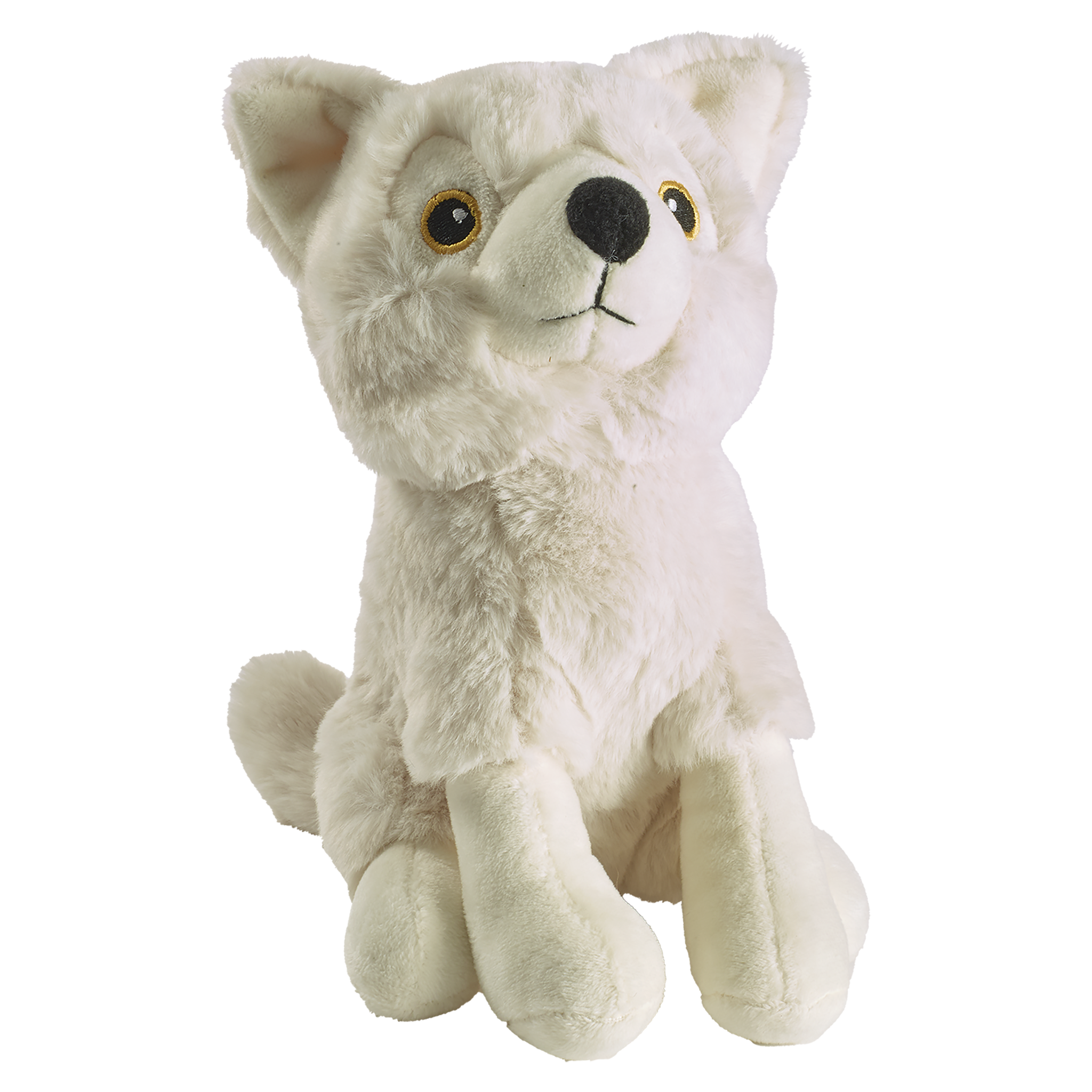 ECOmbacks White Wolf 20 cm