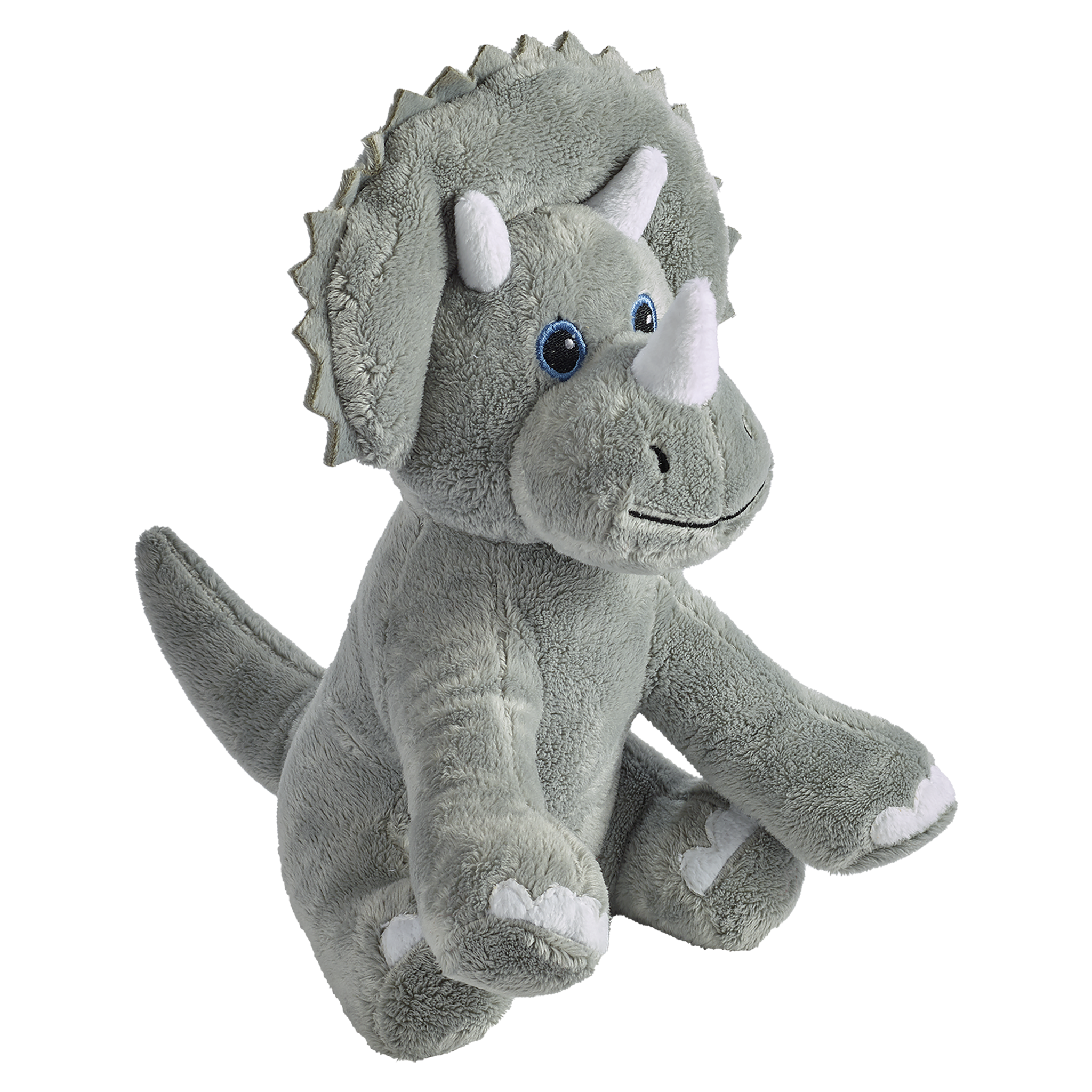 ECOmbacks Triceratops grey 22 cm