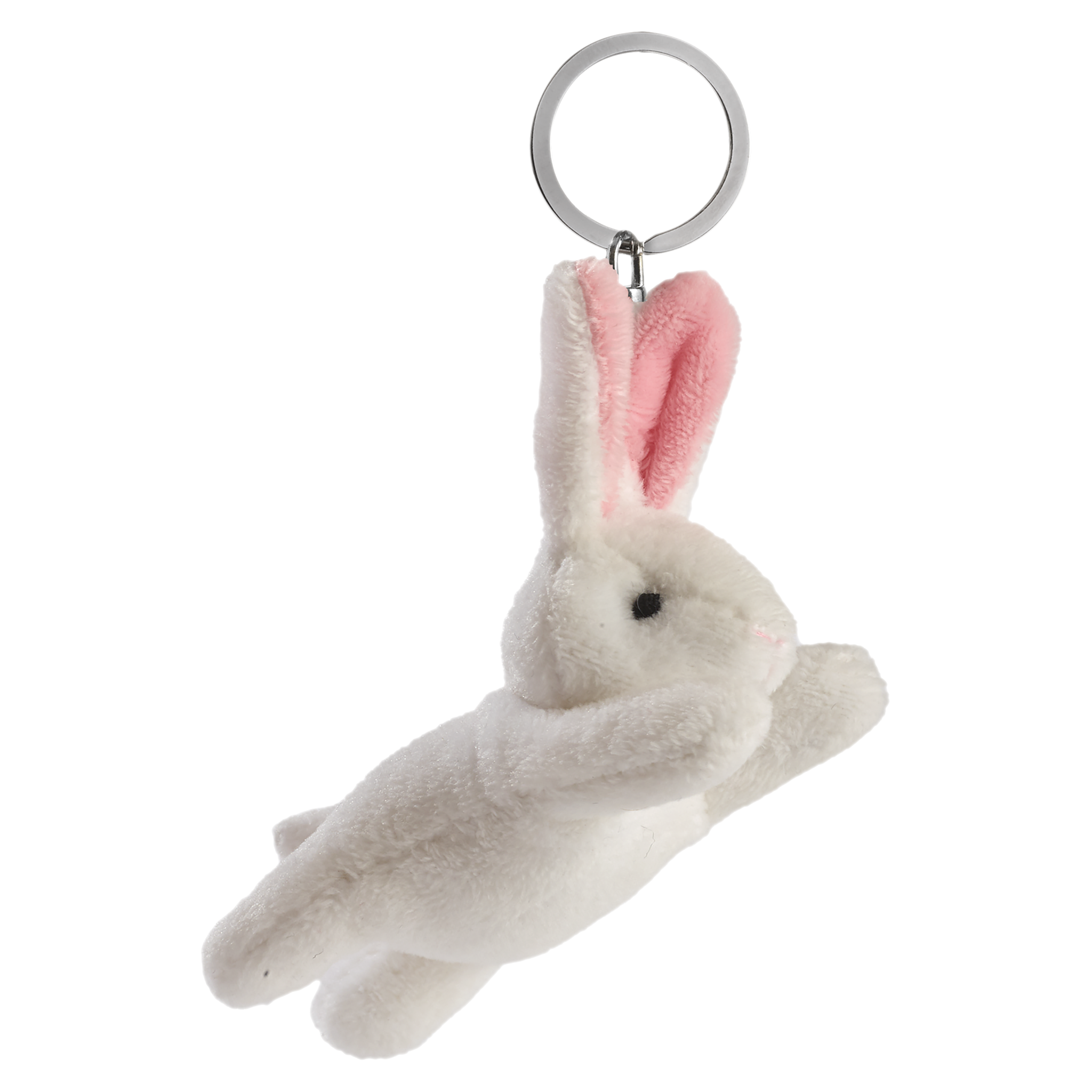 Keypals Rabbit white 10 cm