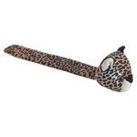 Slapbracelet Cheetah 26 cm