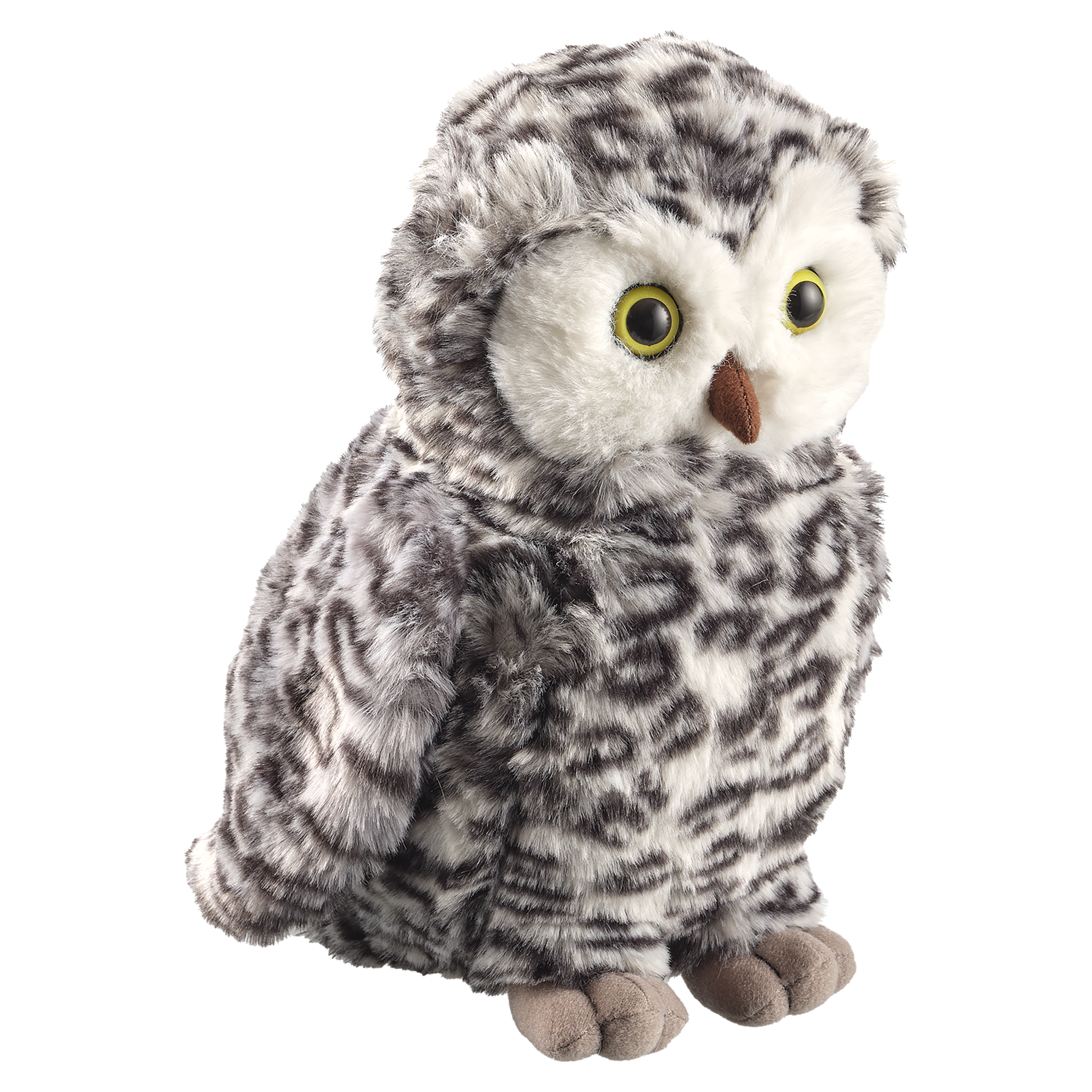 Nature Friends Snowy Owl 25 cm
