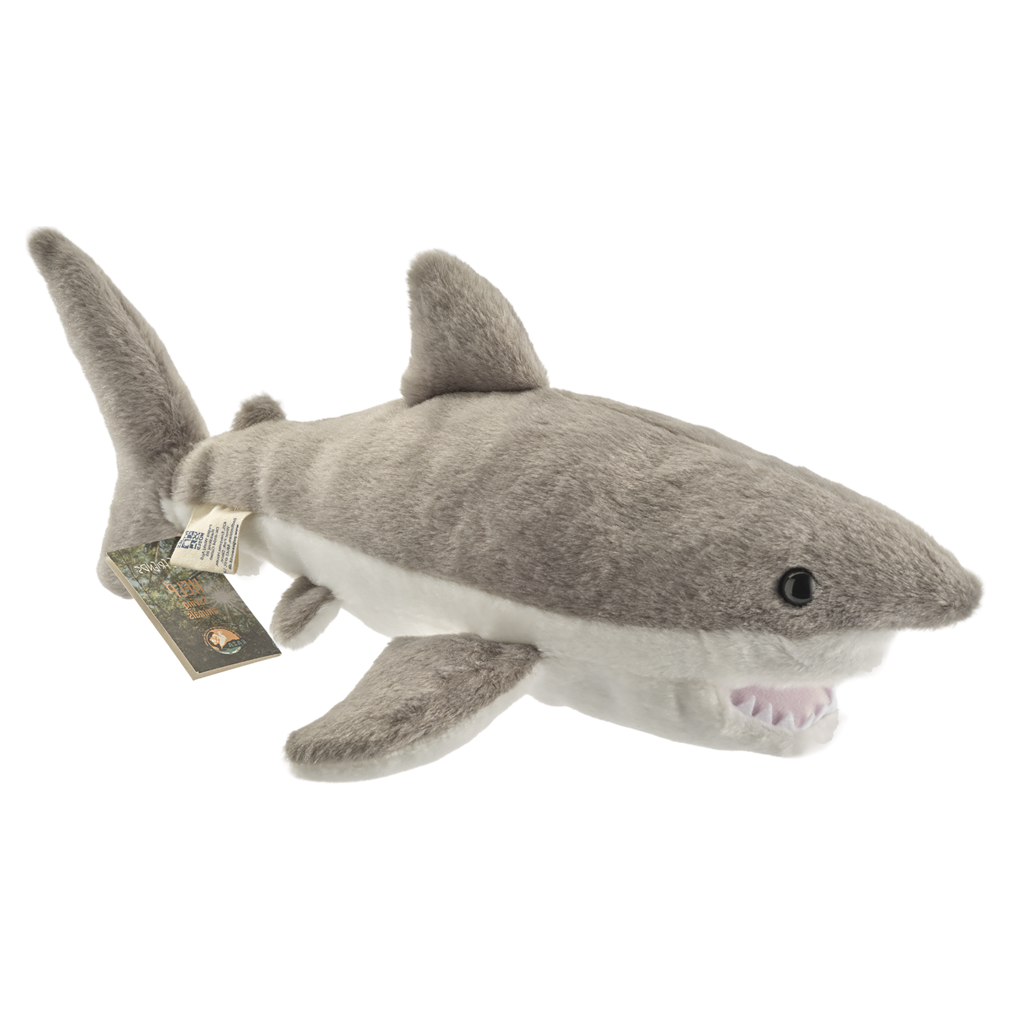 Nature Friends Shark 32 cm