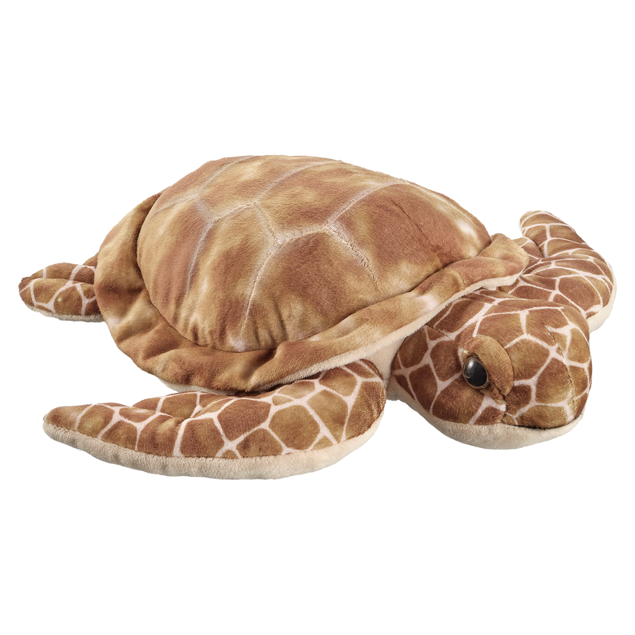 Nature Friends Karetteskildpadde 30 cm