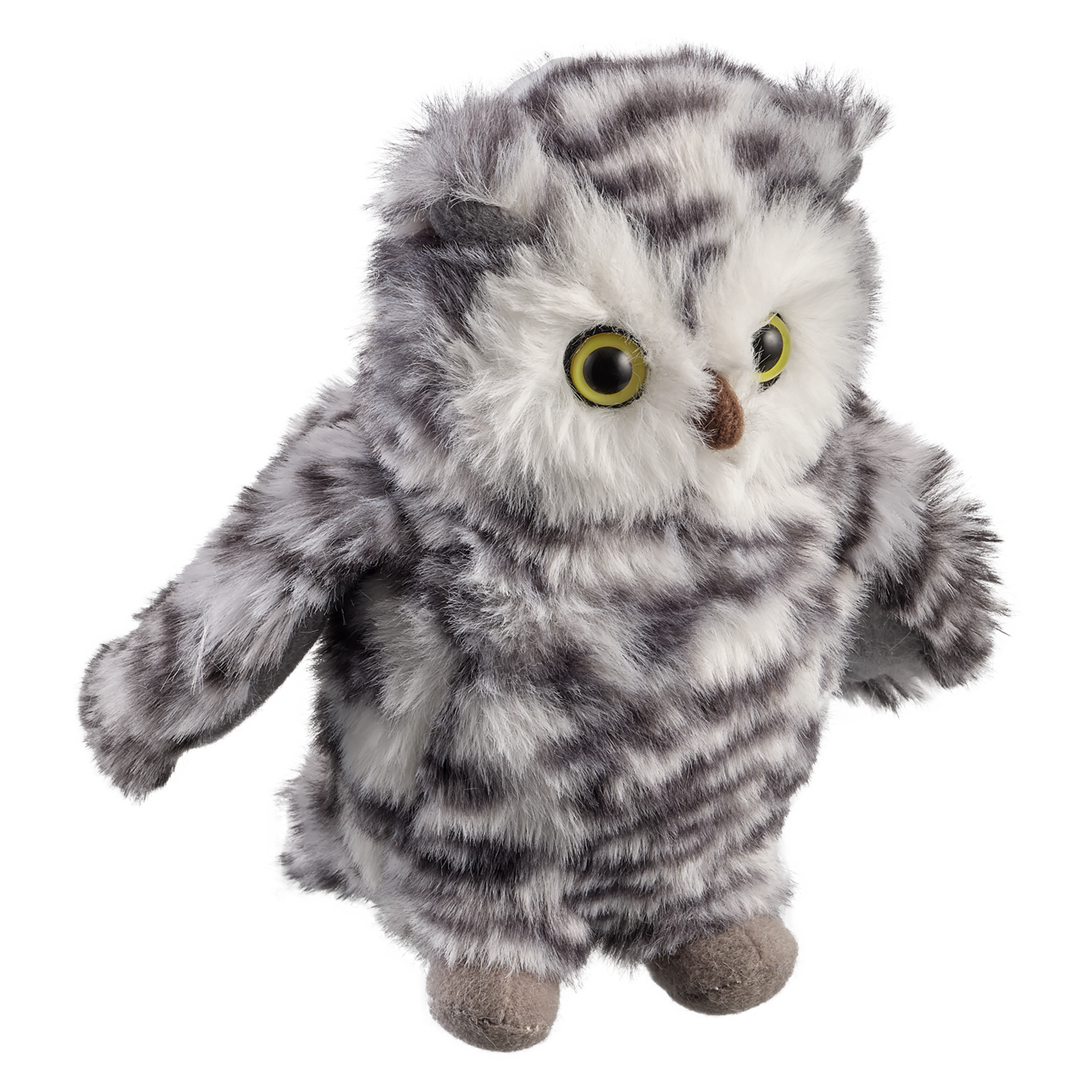 Nature Friends Snowy Owl 17 cm