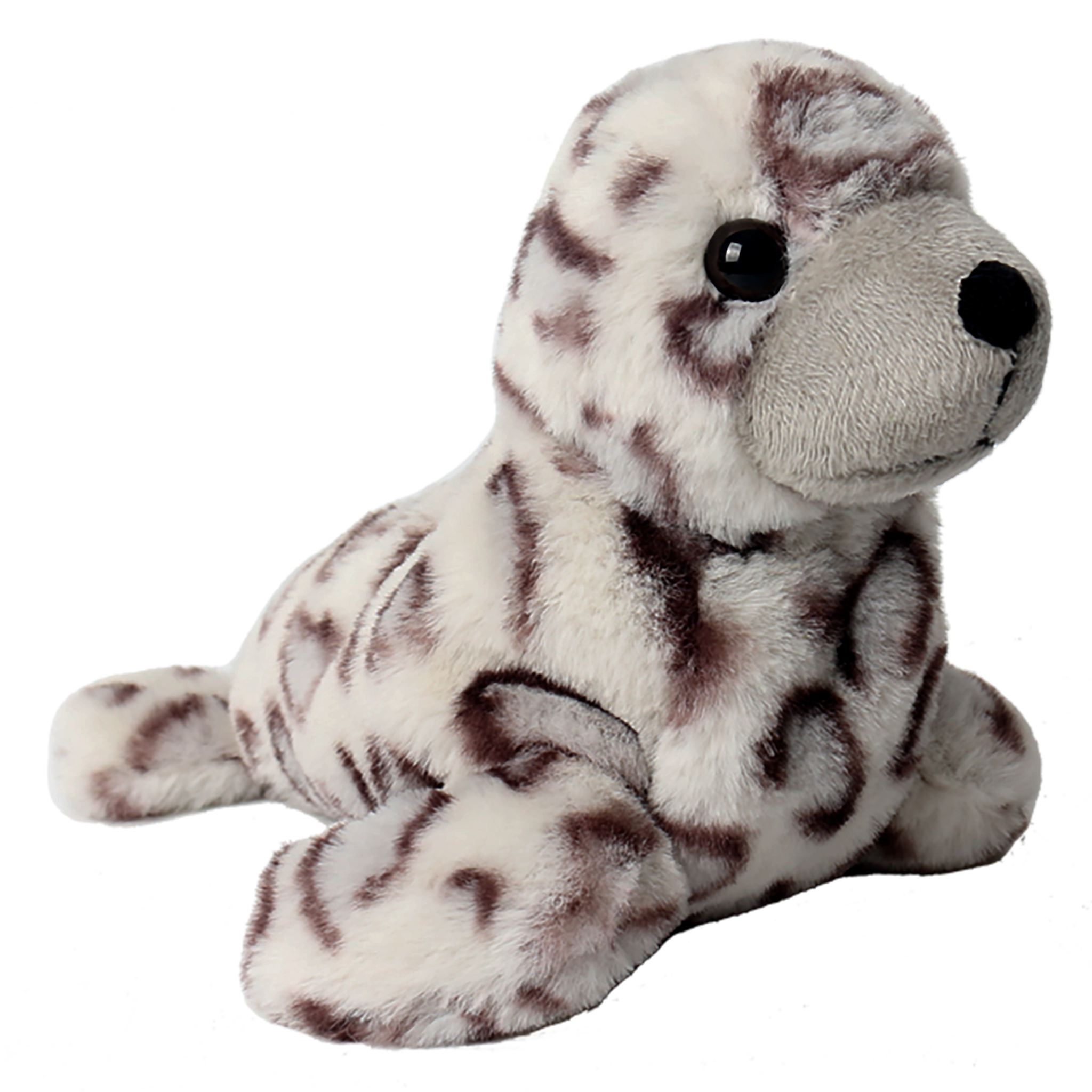 ECOsoft Robbe grau gefleckt 16 cm