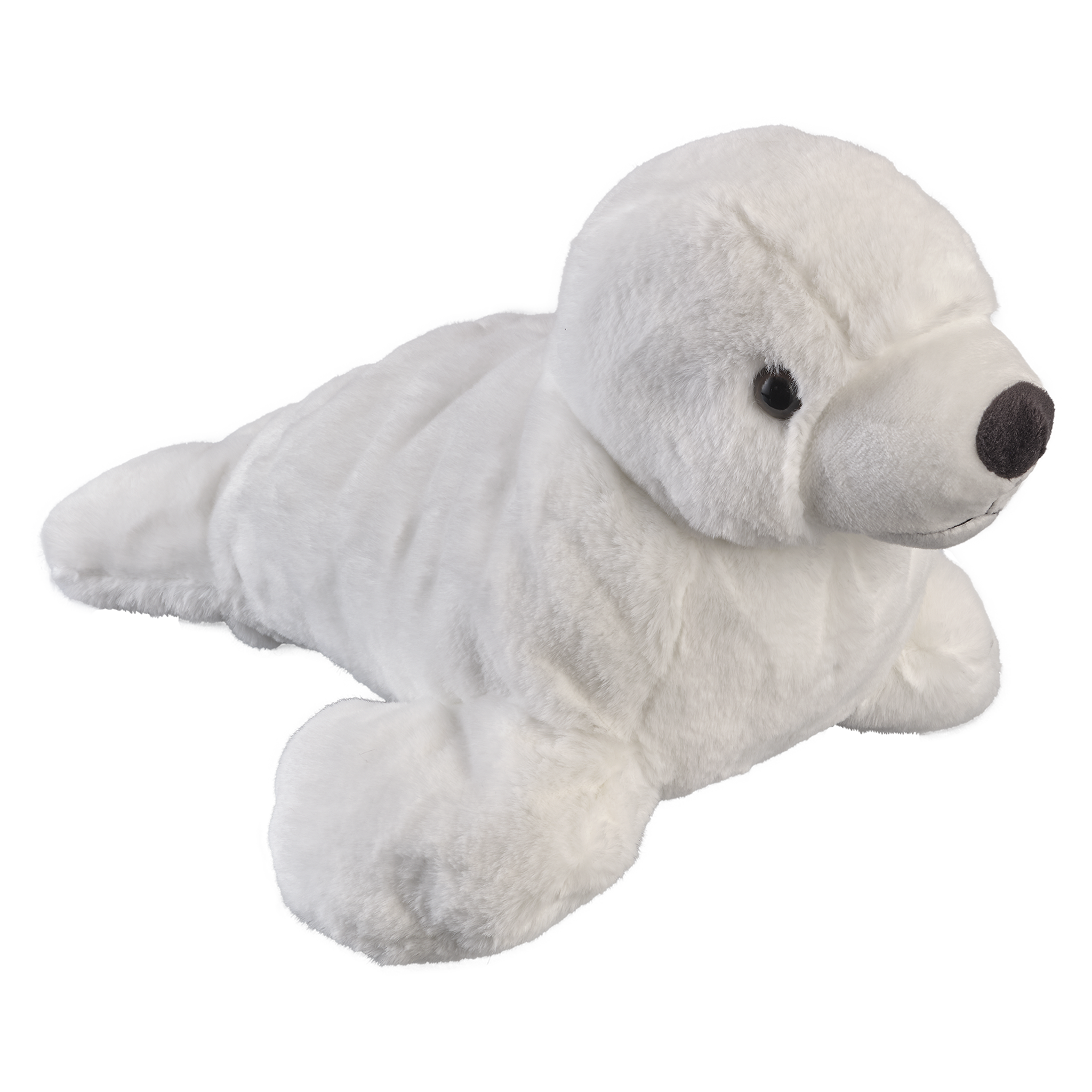 ECOsoft Robbe weiß 40 cm