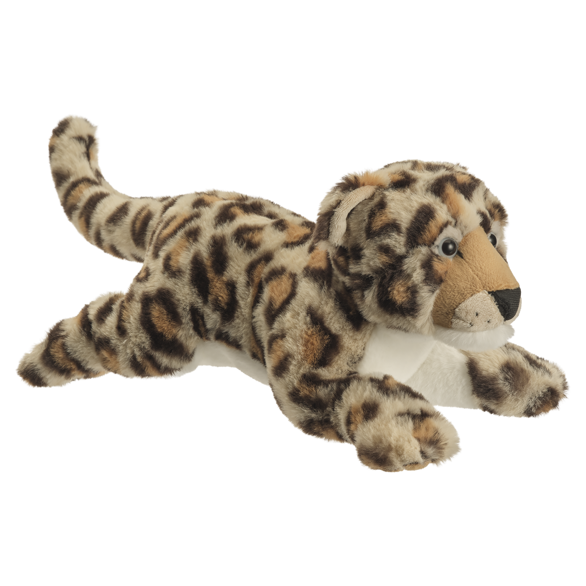 Nature Friends Endangered Amur Leopard 30 cm