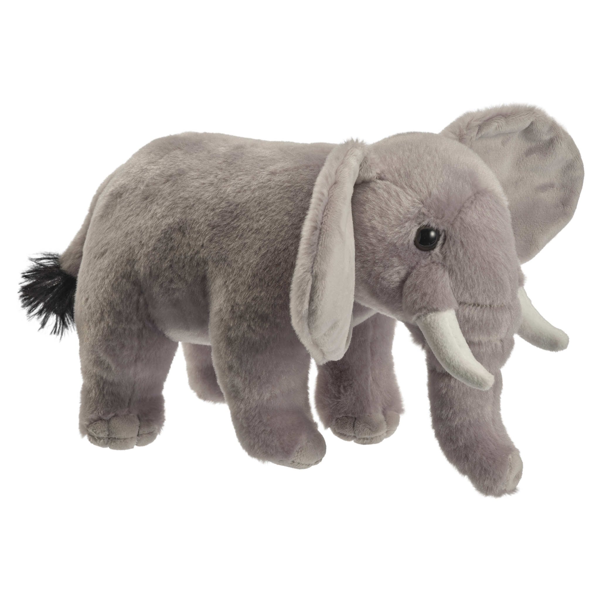 Nature Friends Endangered African Forest Elephant 30 cm