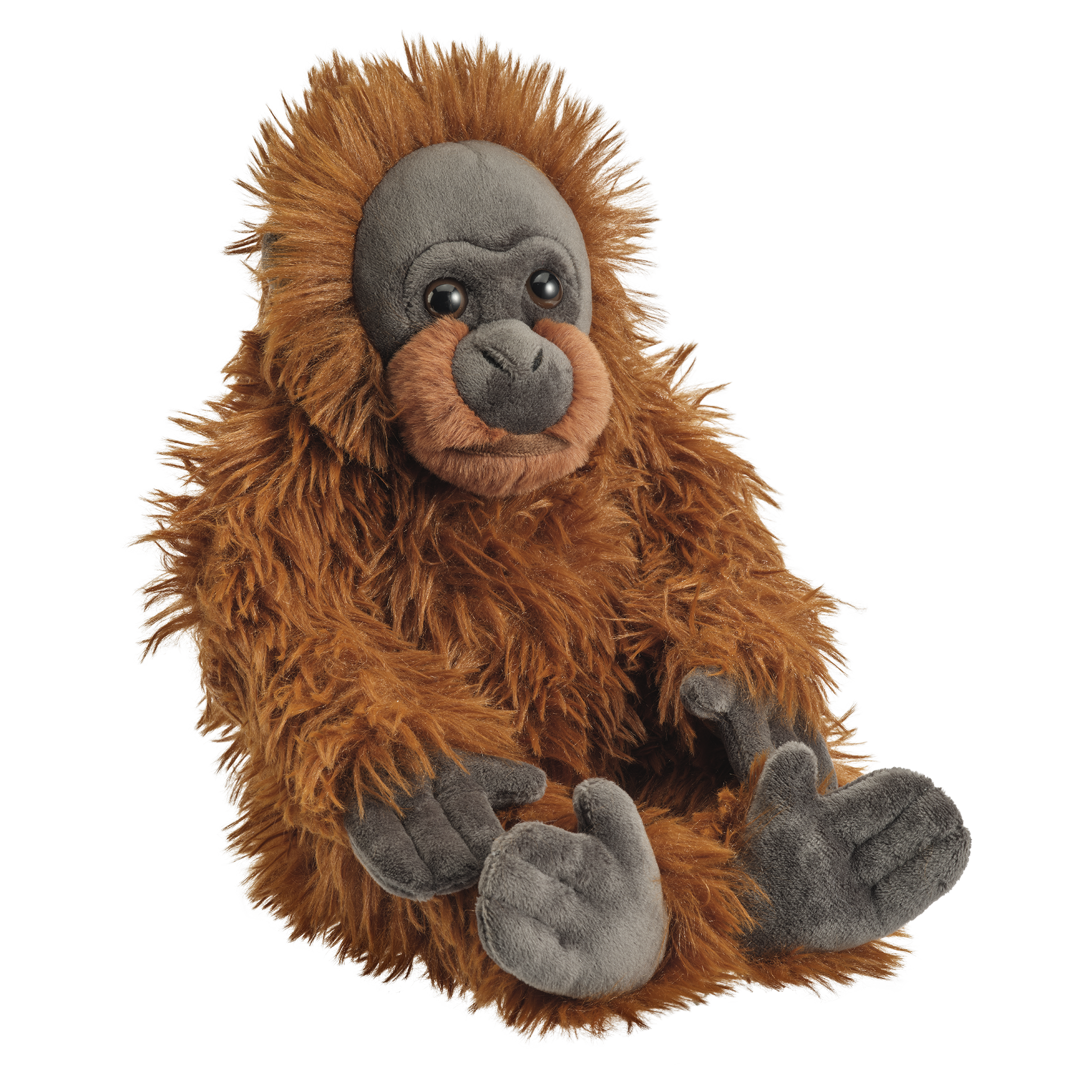 Nature Friends Endangered Sumatran Orangutan 30 cm