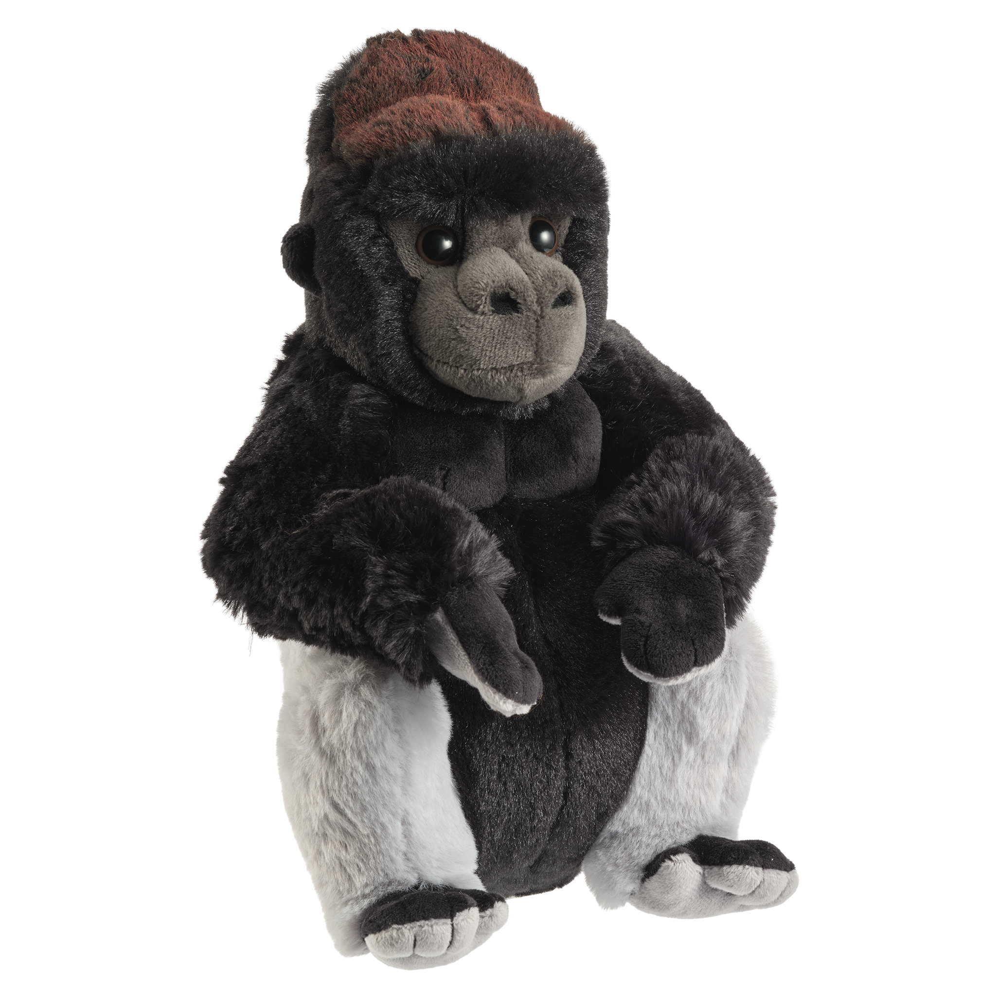 Nature Friends Endangered Western Lowland Gorilla 30 cm