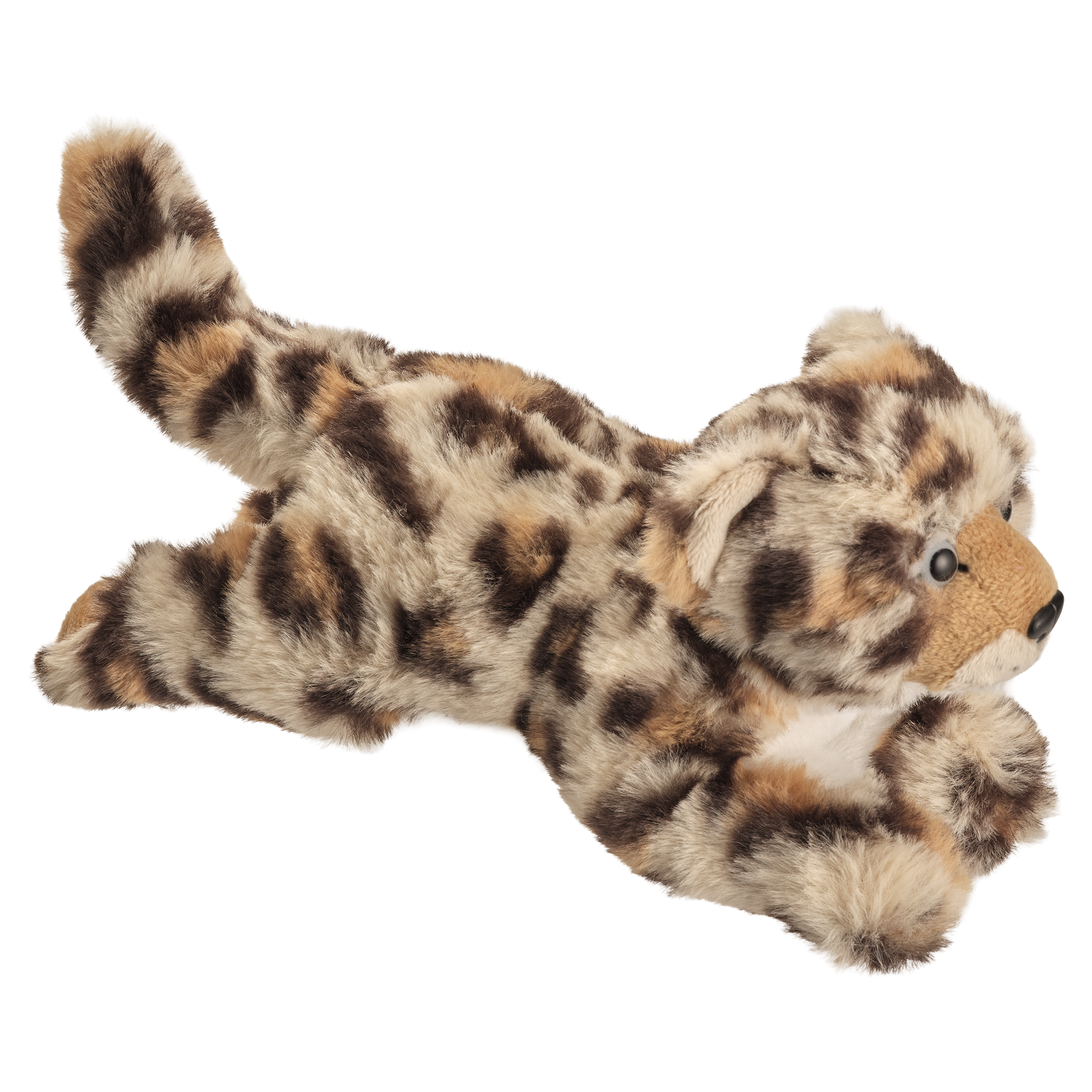 Nature Friends Endangered Amur Leopard 20 cm