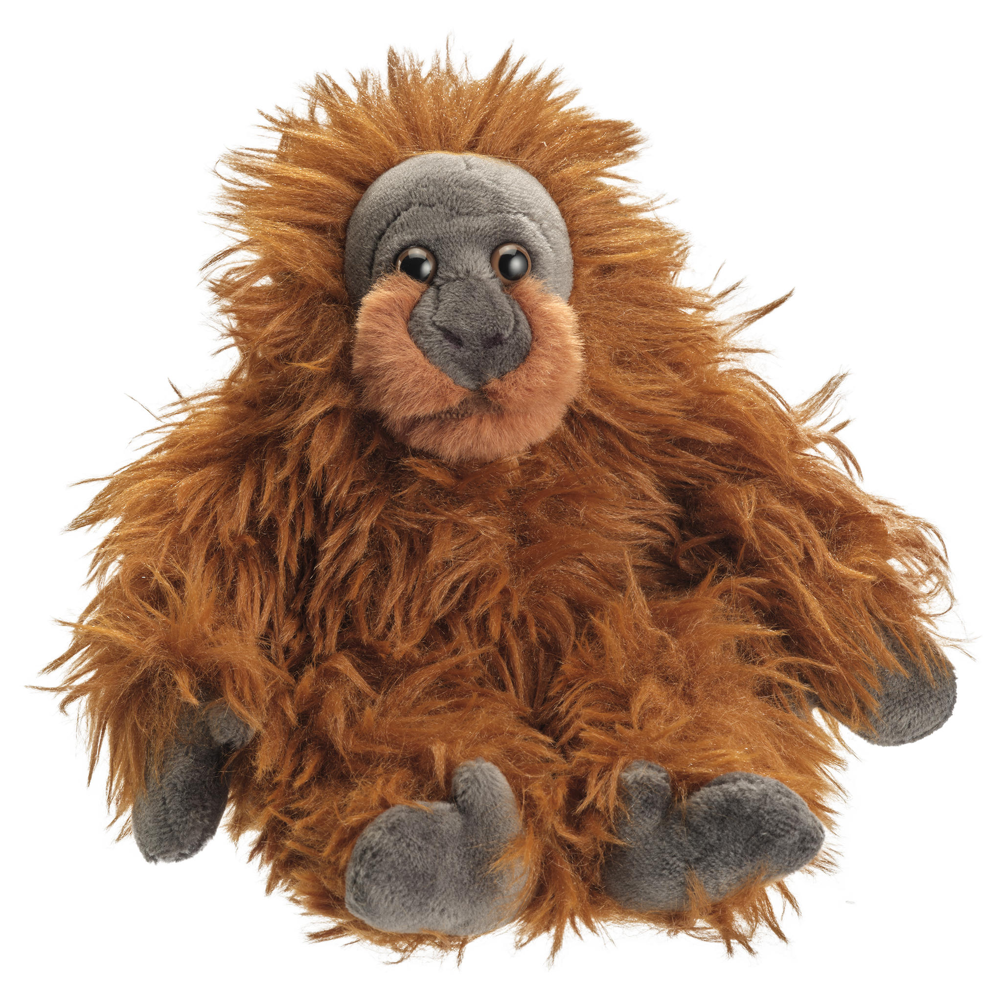Nature Friends Endangered Sumatran Orangutan 20 cm