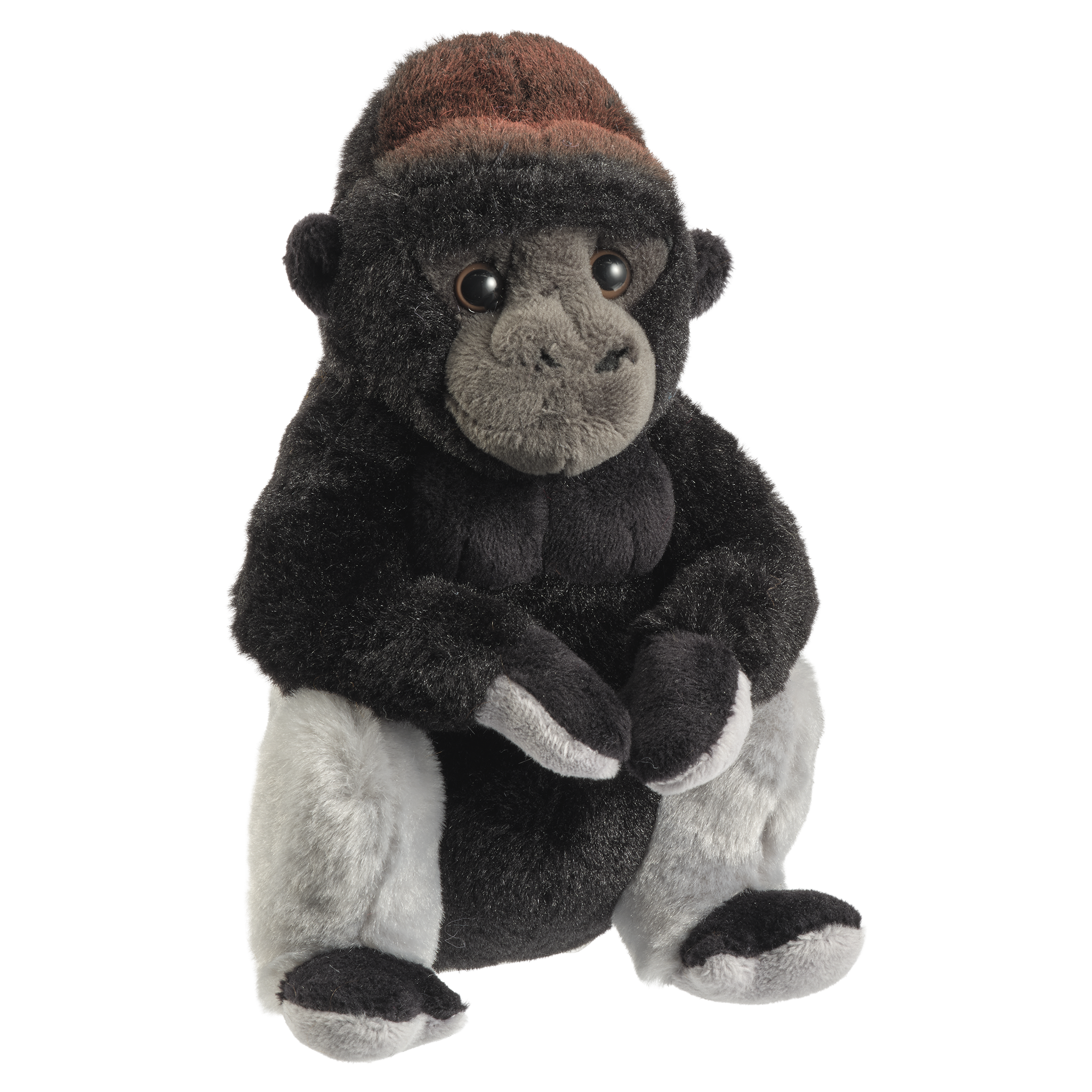 Nature Friends Endangered Western Lowland Gorilla 20 cm